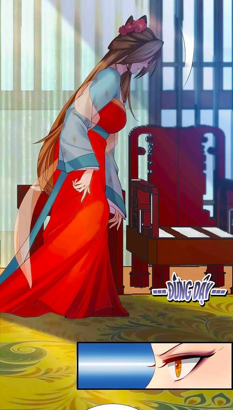 Kiêu Sủng Y Phi: Chapter 4