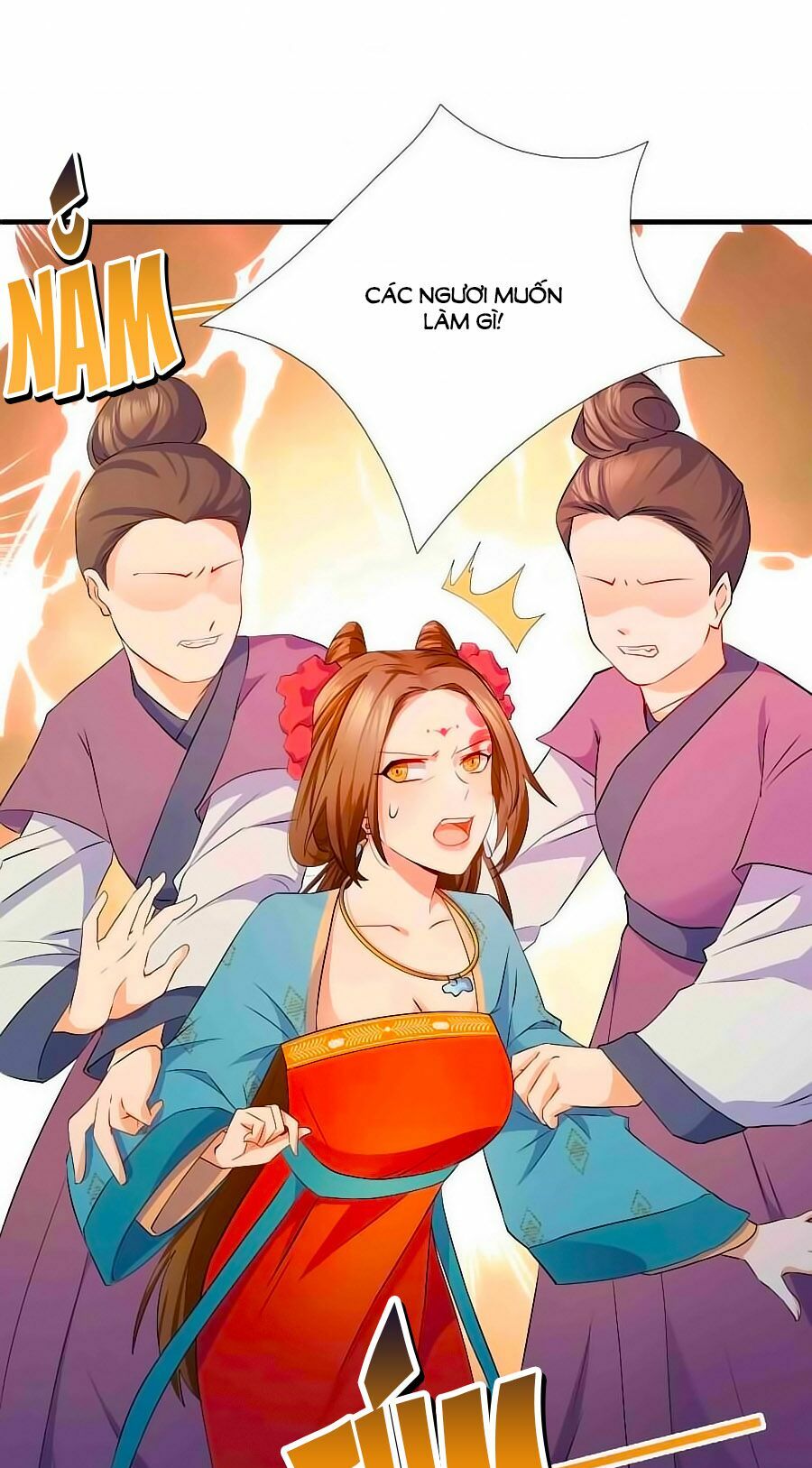 Kiêu Sủng Y Phi: Chapter 4