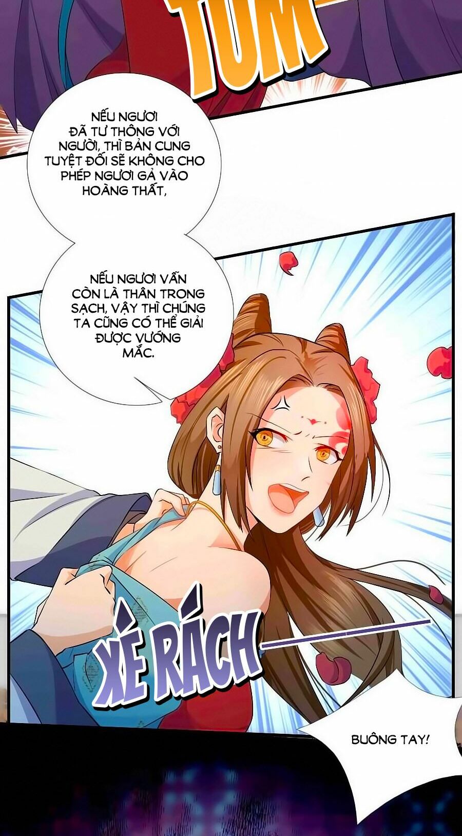 Kiêu Sủng Y Phi: Chapter 4