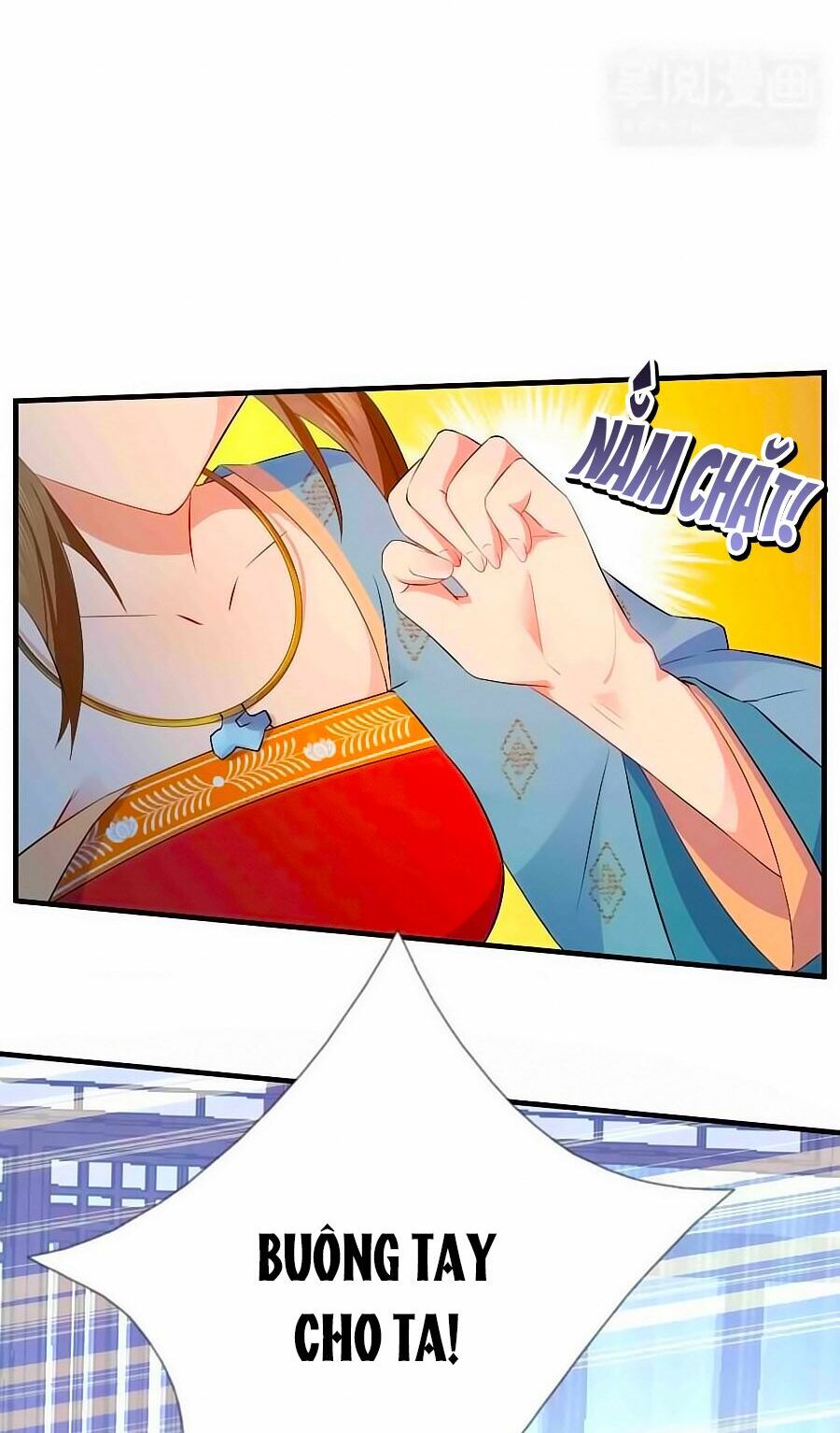 Kiêu Sủng Y Phi: Chapter 4