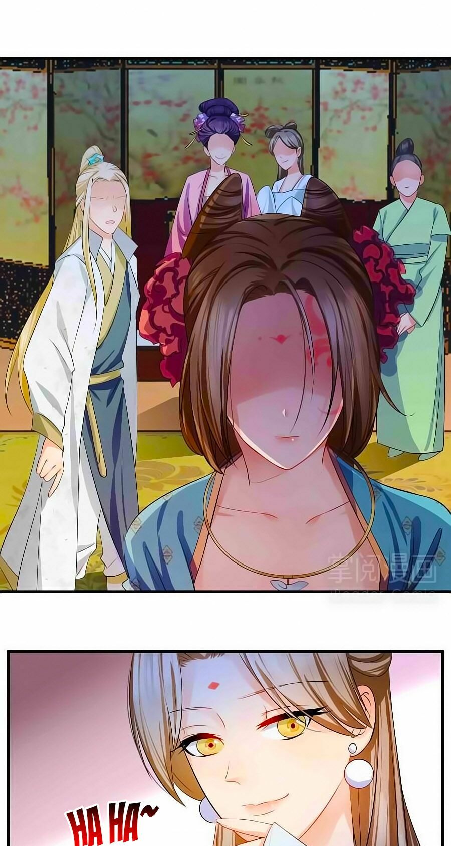 Kiêu Sủng Y Phi: Chapter 4