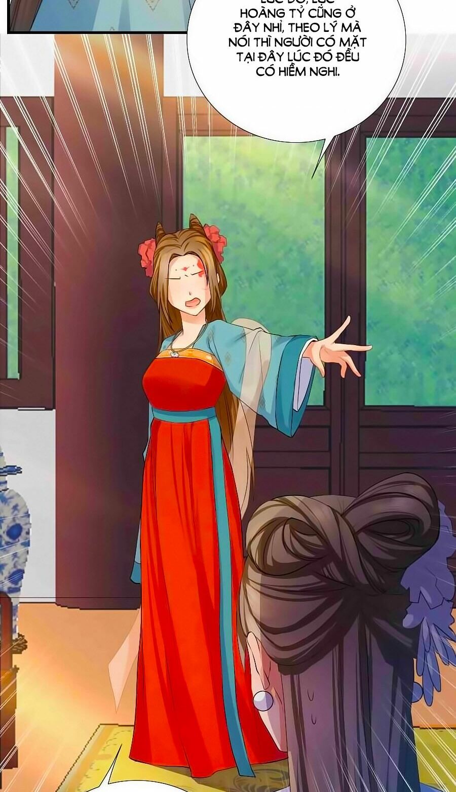 Kiêu Sủng Y Phi: Chapter 4