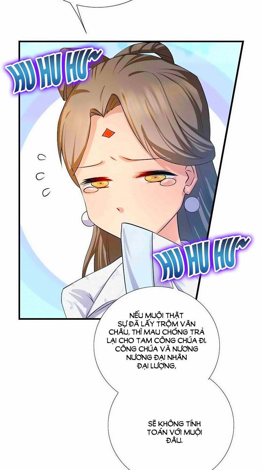 Kiêu Sủng Y Phi: Chapter 4