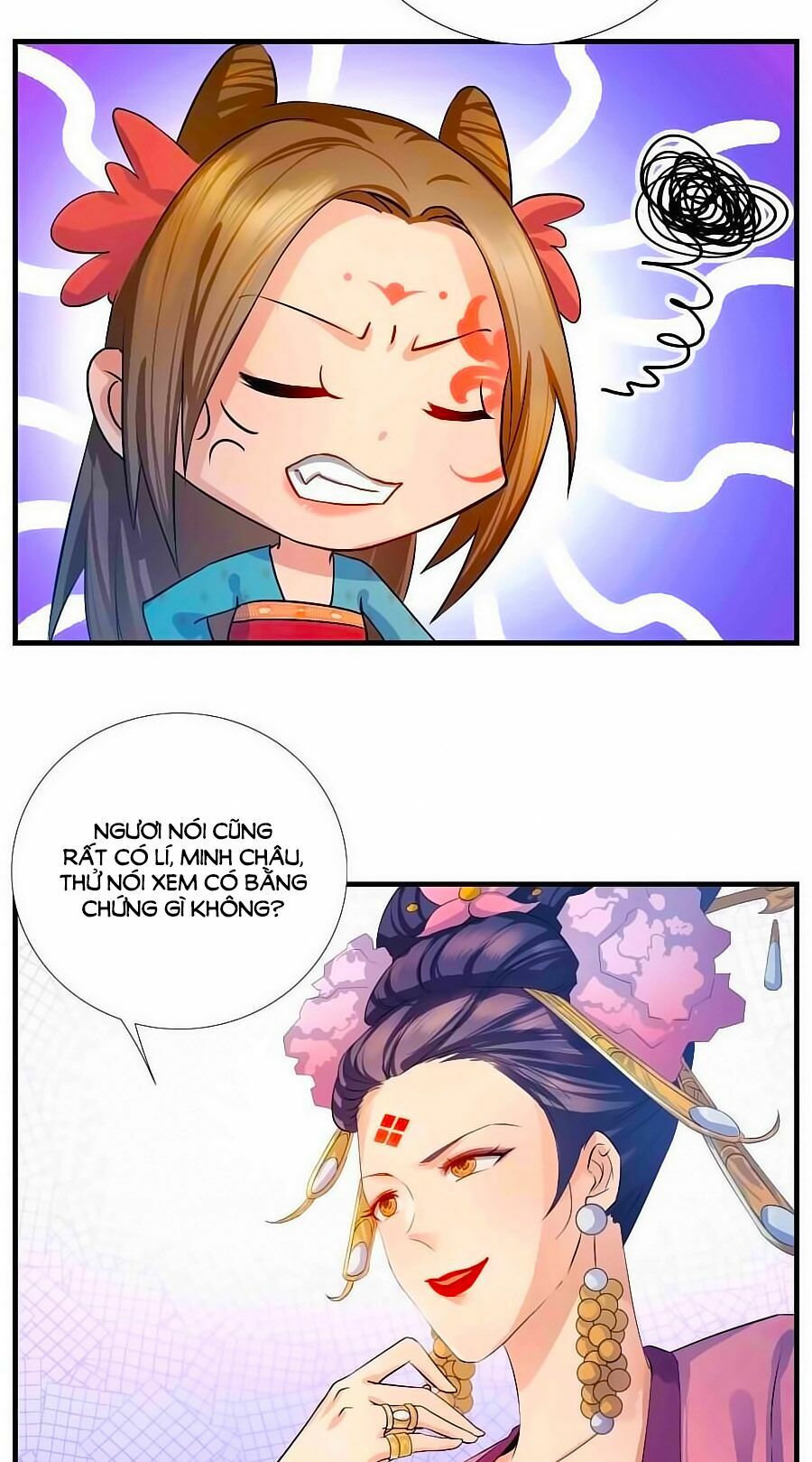 Kiêu Sủng Y Phi: Chapter 4