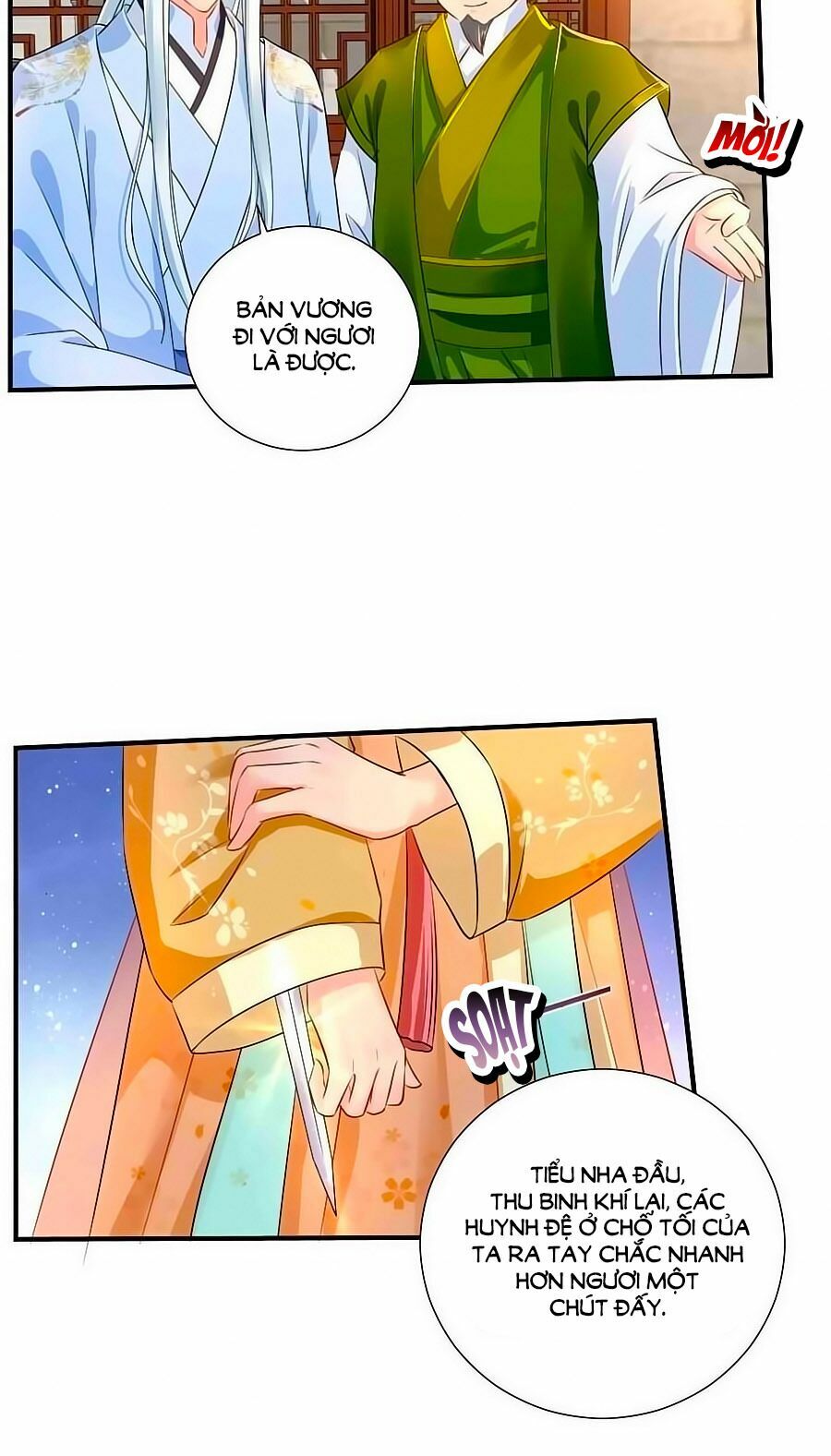 Kiêu Sủng Y Phi: Chapter 40