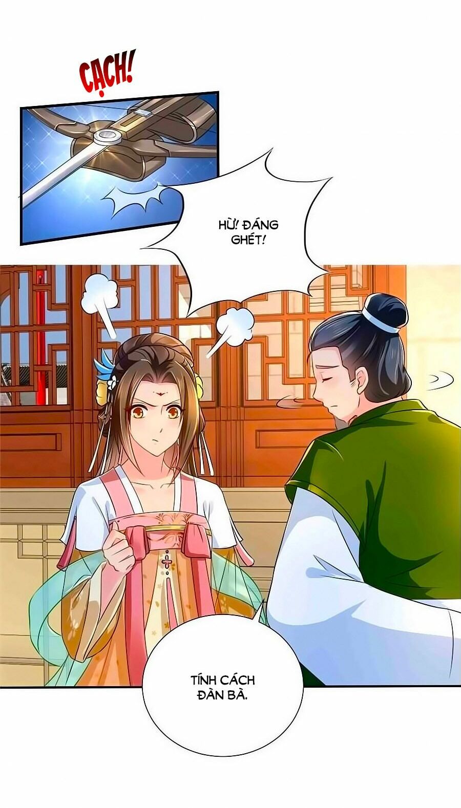 Kiêu Sủng Y Phi: Chapter 40