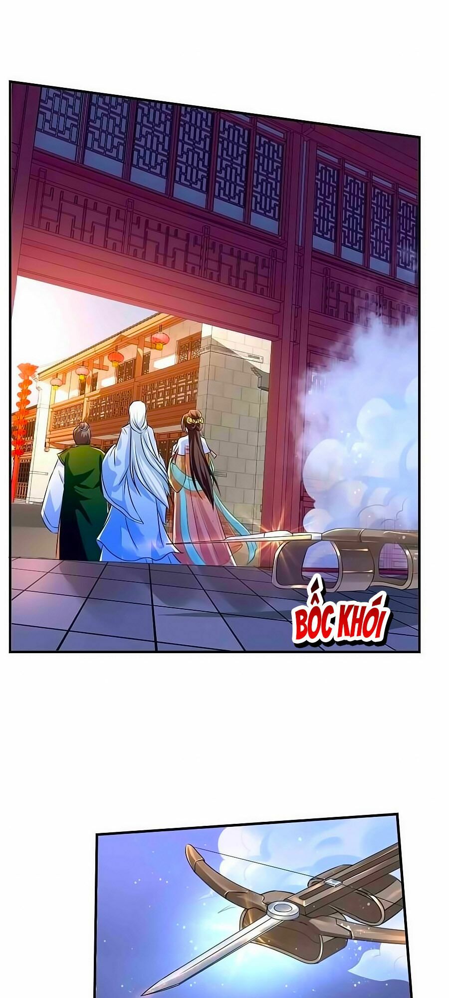 Kiêu Sủng Y Phi: Chapter 40
