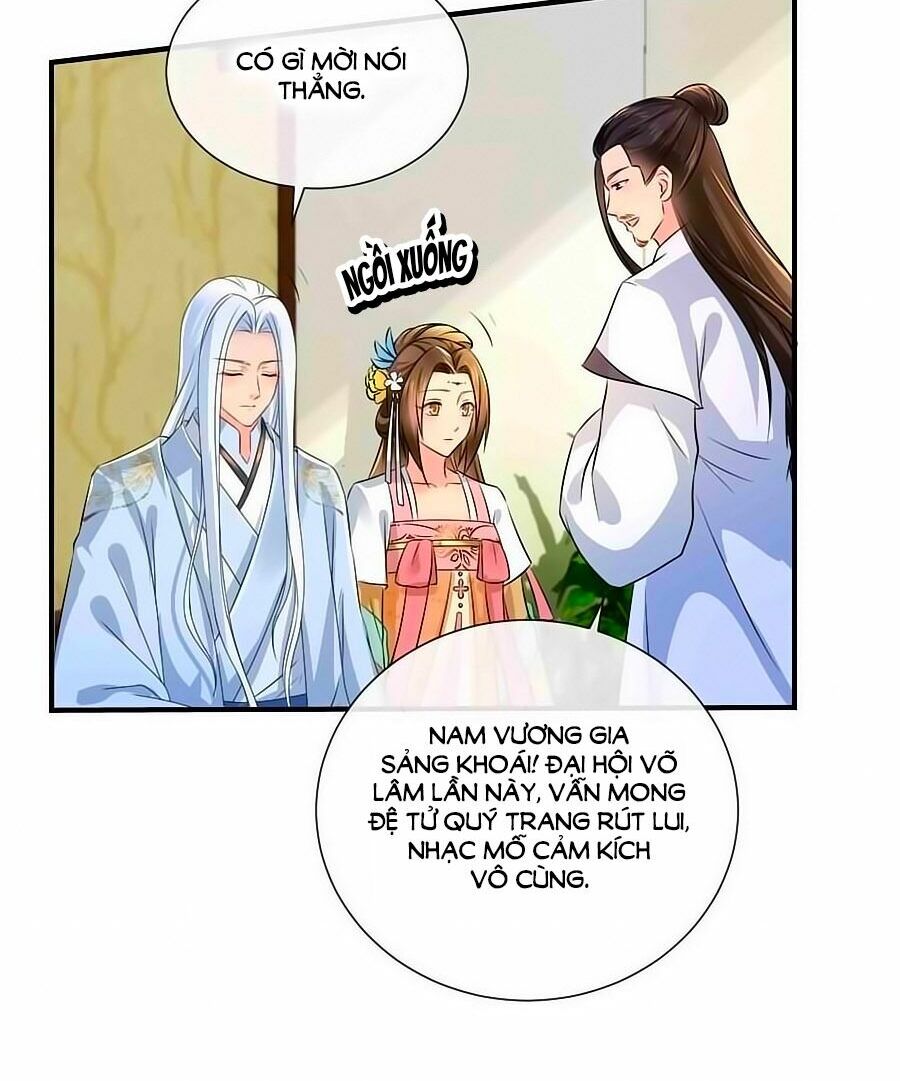 Kiêu Sủng Y Phi: Chapter 40