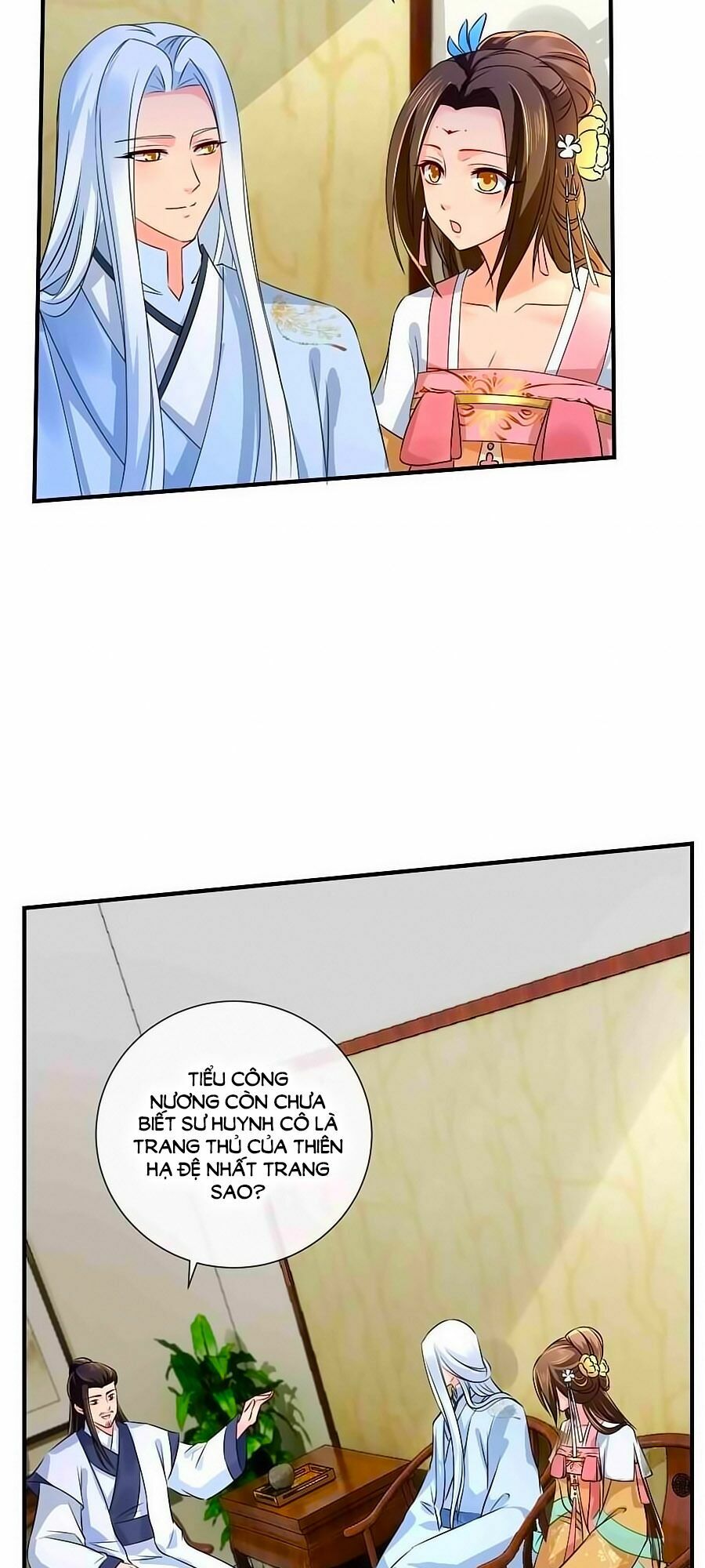 Kiêu Sủng Y Phi: Chapter 40