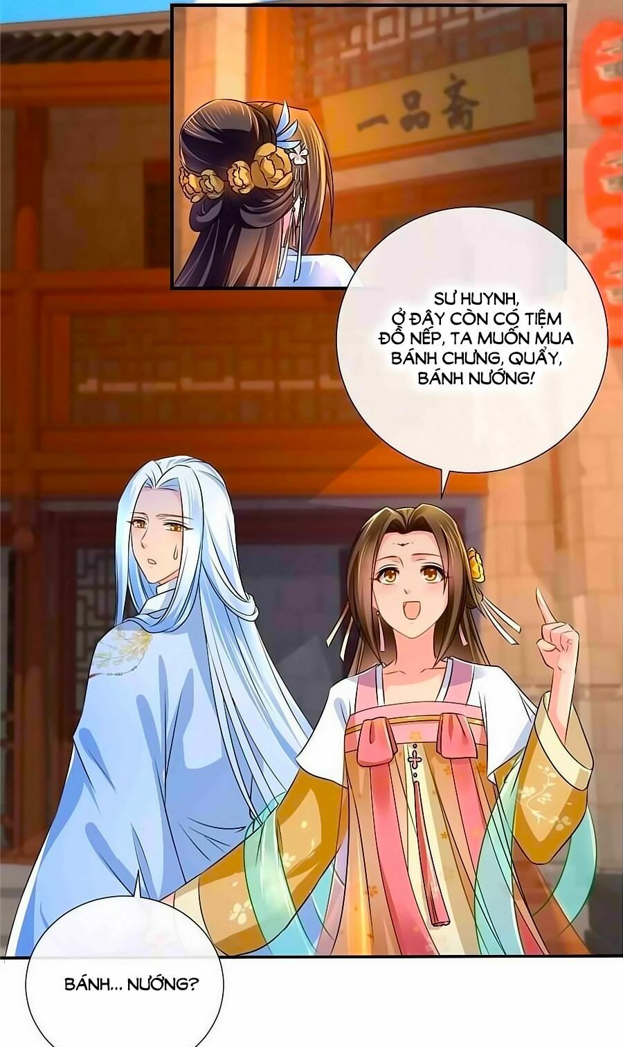Kiêu Sủng Y Phi: Chapter 40