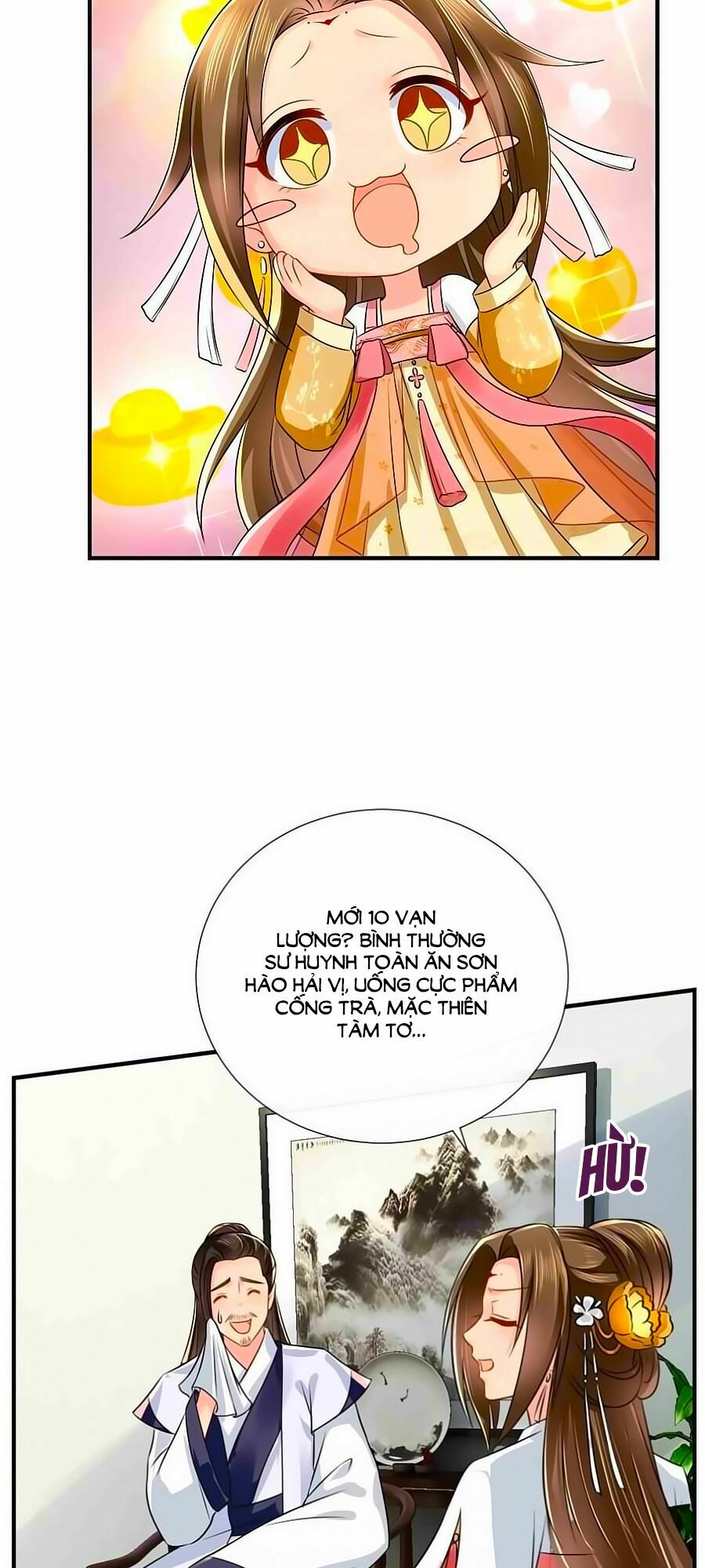Kiêu Sủng Y Phi: Chapter 40