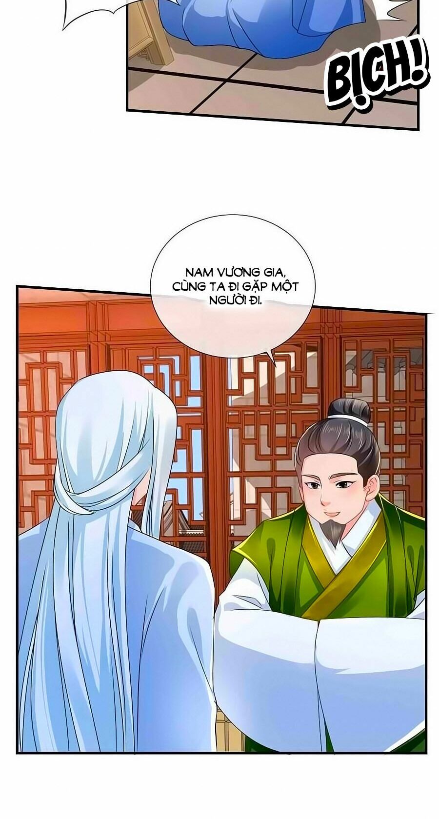 Kiêu Sủng Y Phi: Chapter 40
