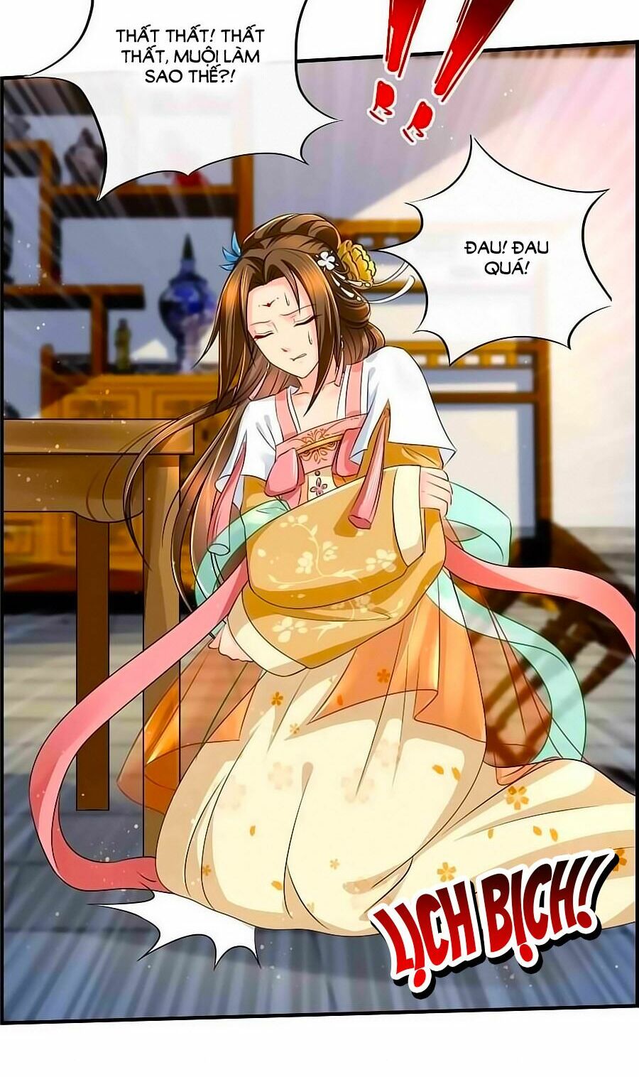 Kiêu Sủng Y Phi: Chapter 41