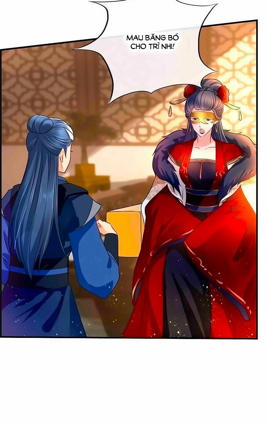 Kiêu Sủng Y Phi: Chapter 41