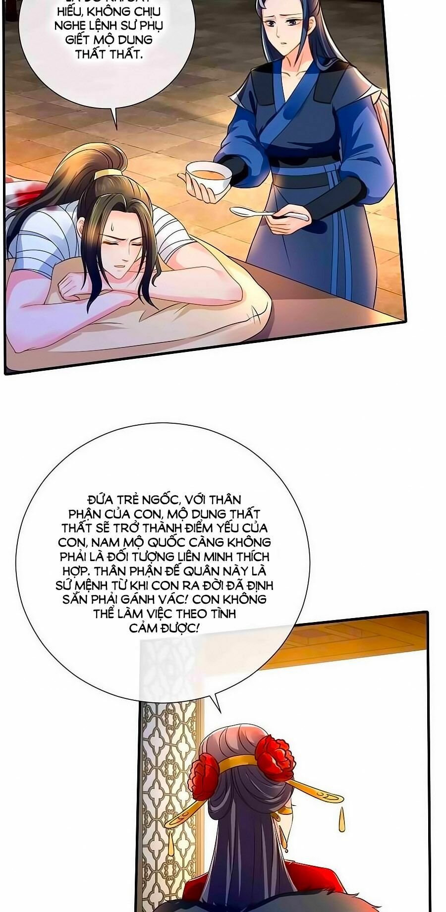 Kiêu Sủng Y Phi: Chapter 41