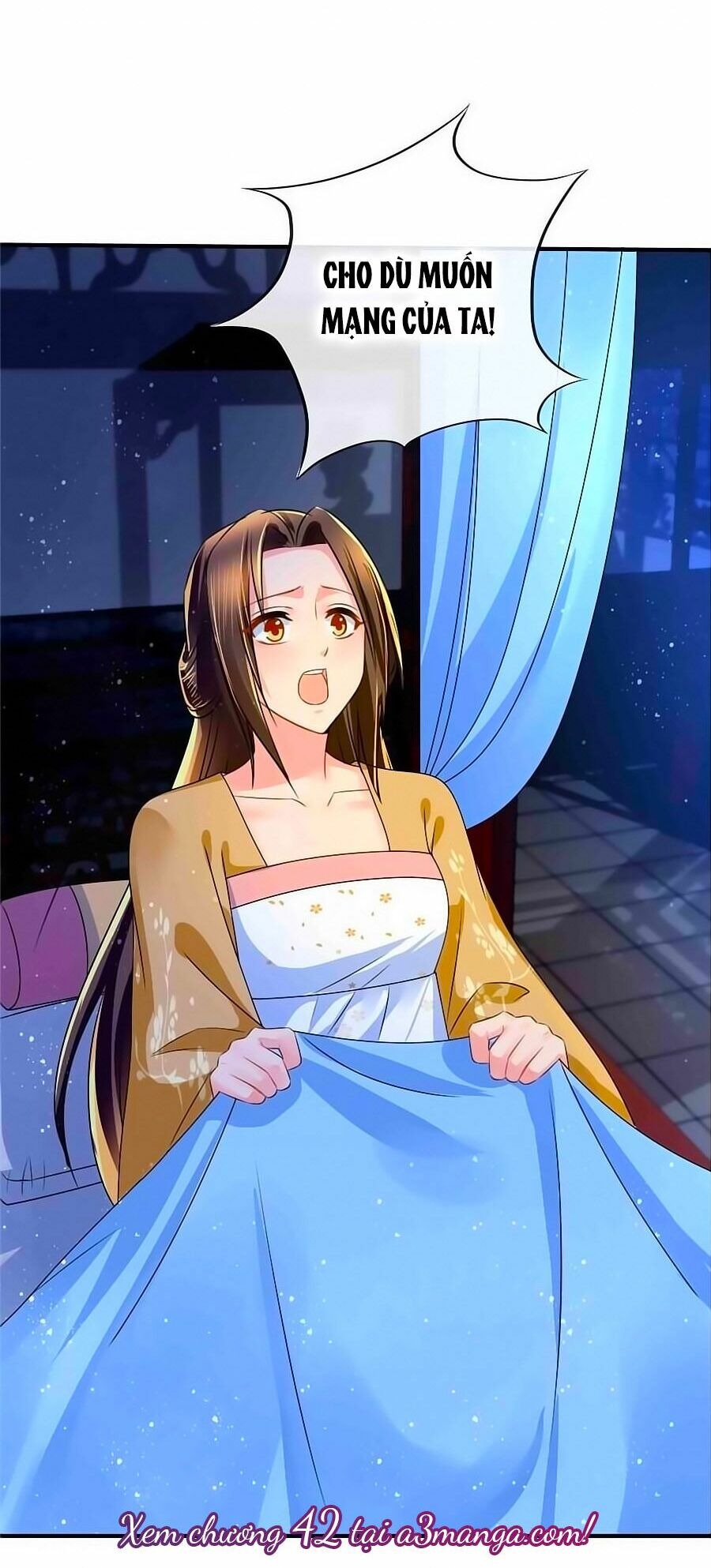 Kiêu Sủng Y Phi: Chapter 41