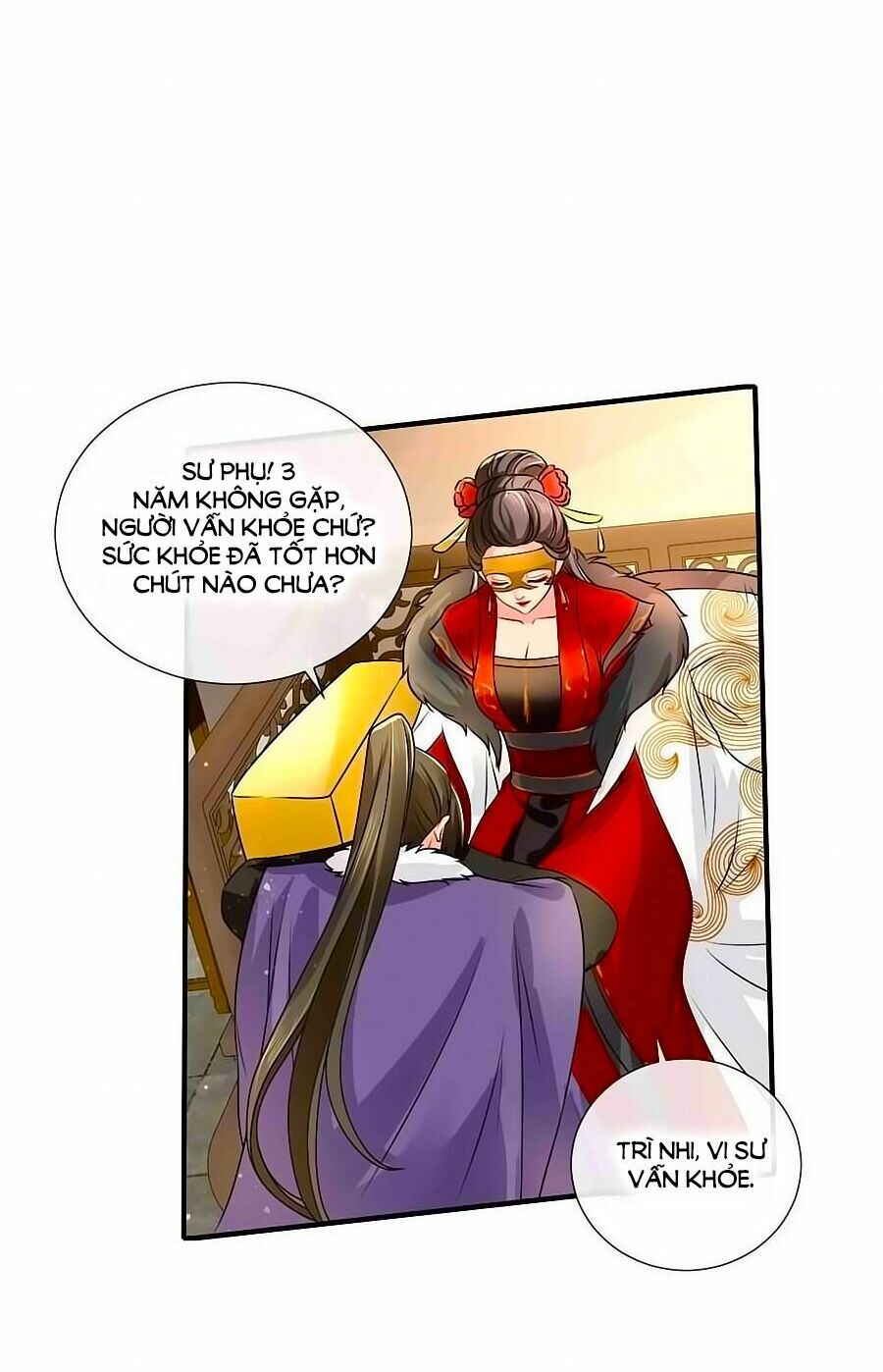 Kiêu Sủng Y Phi: Chapter 41