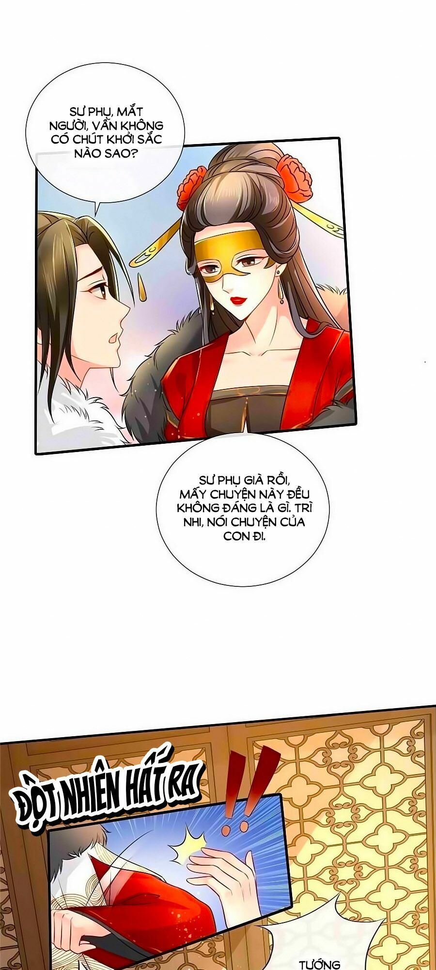 Kiêu Sủng Y Phi: Chapter 41