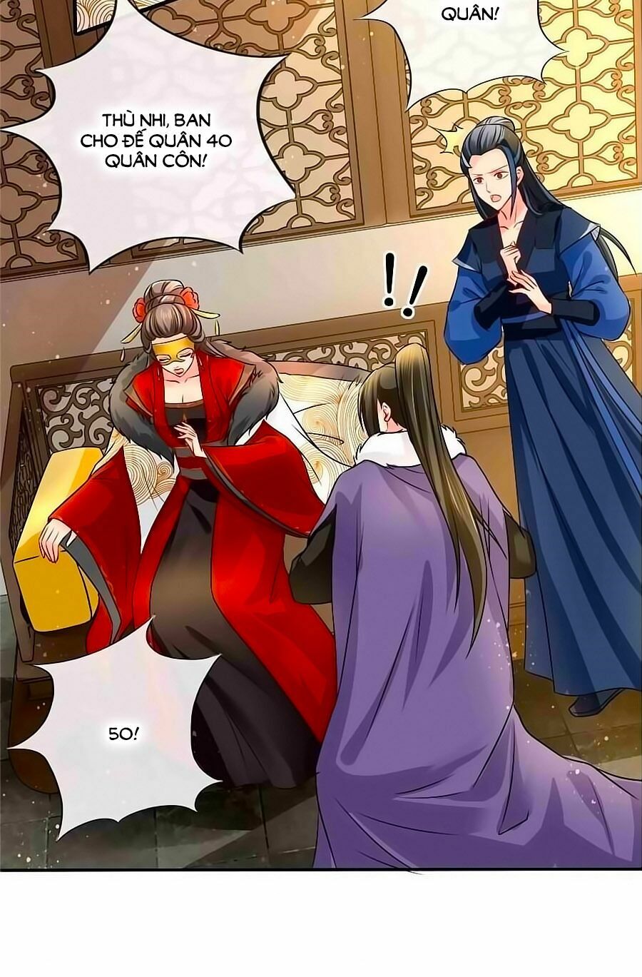 Kiêu Sủng Y Phi: Chapter 41