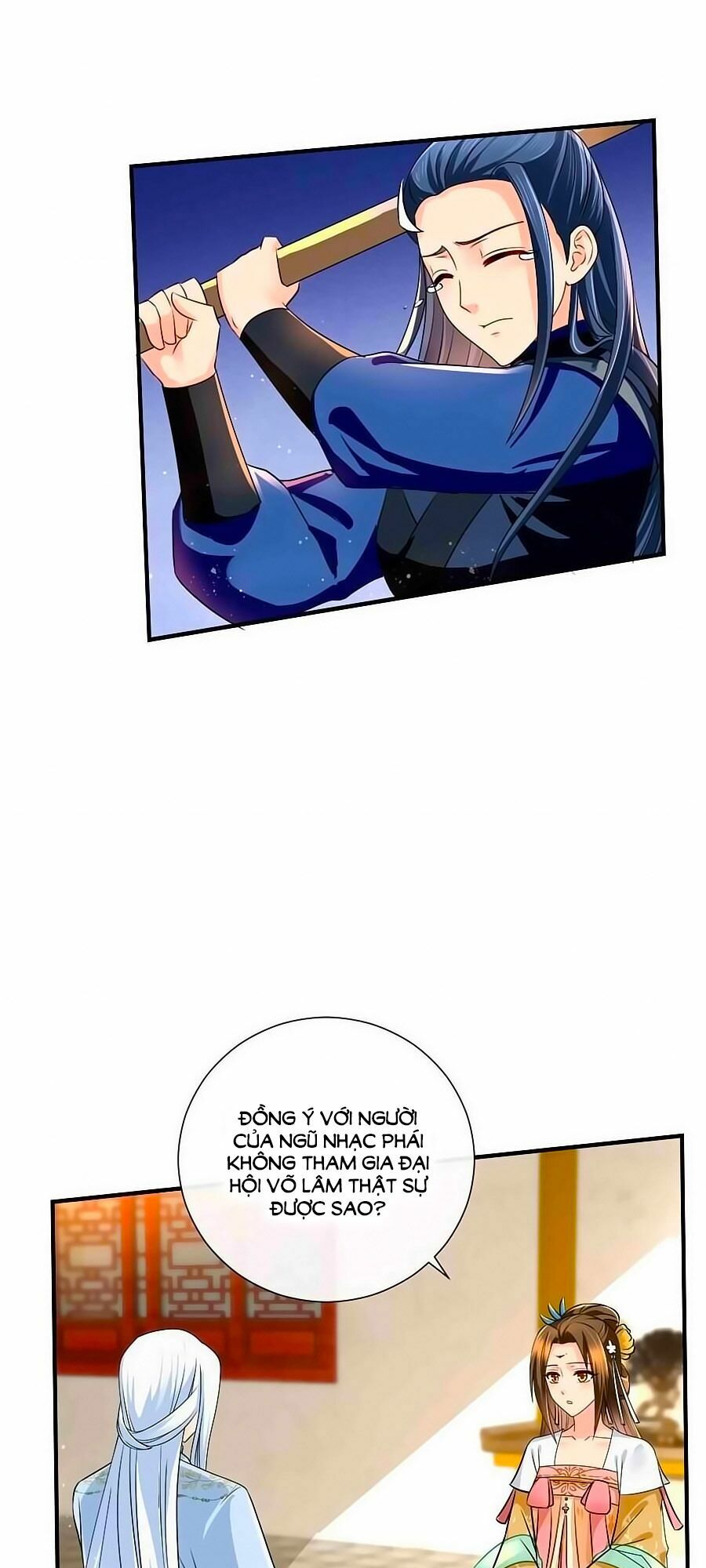 Kiêu Sủng Y Phi: Chapter 41