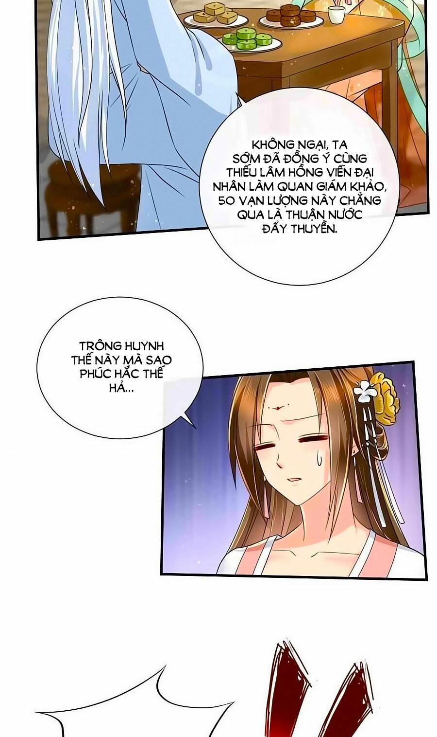 Kiêu Sủng Y Phi: Chapter 41