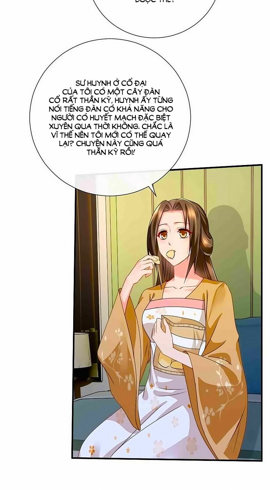 Kiêu Sủng Y Phi: Chapter 42