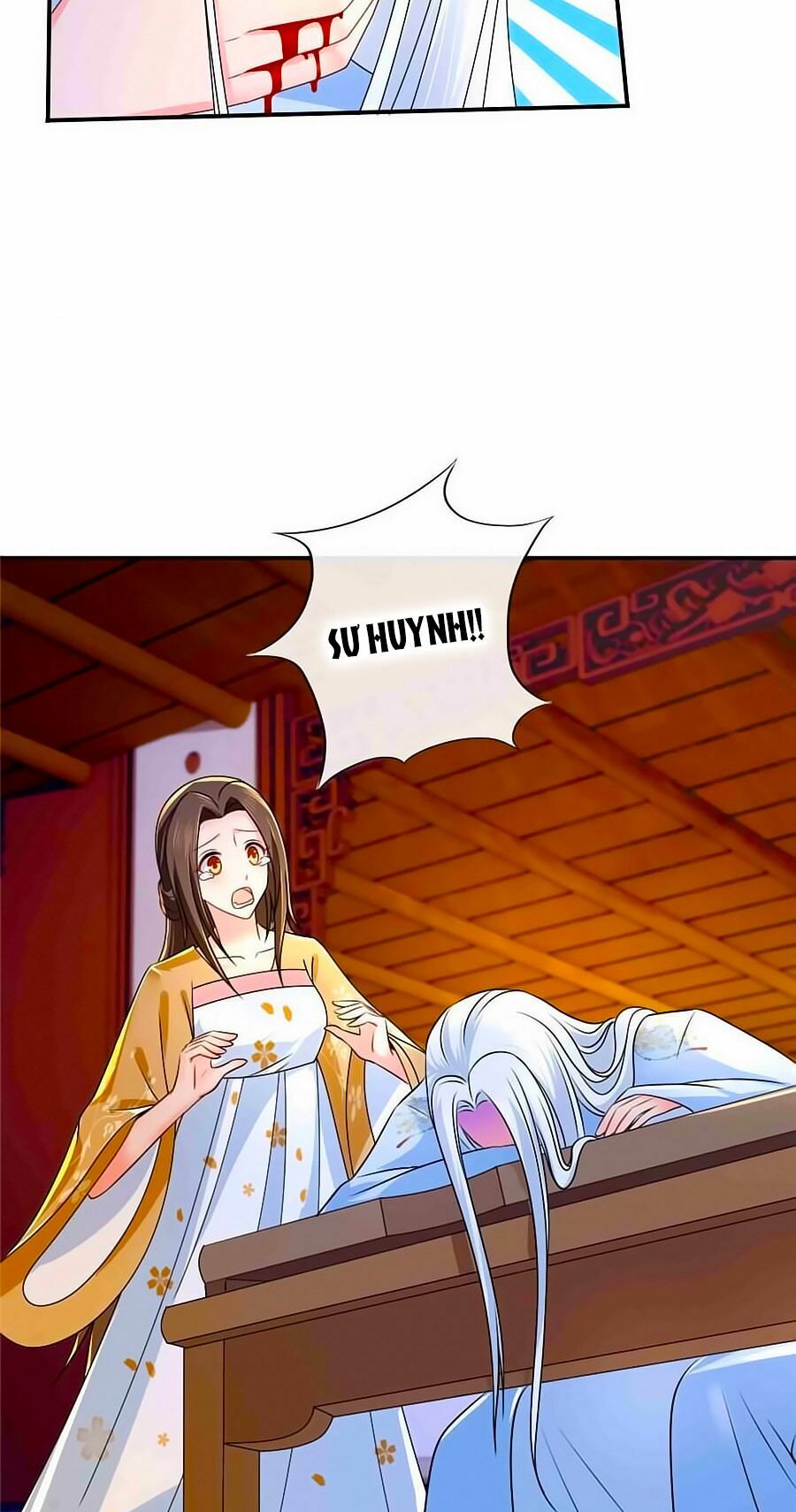 Kiêu Sủng Y Phi: Chapter 43