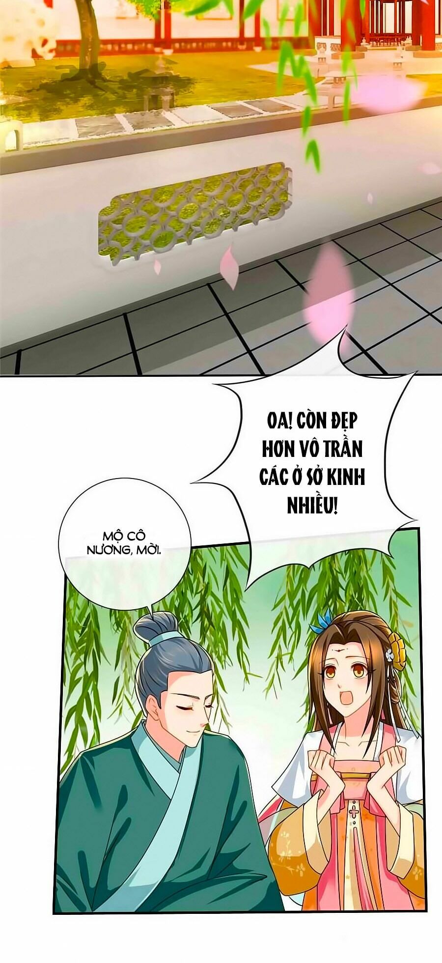 Kiêu Sủng Y Phi: Chapter 43