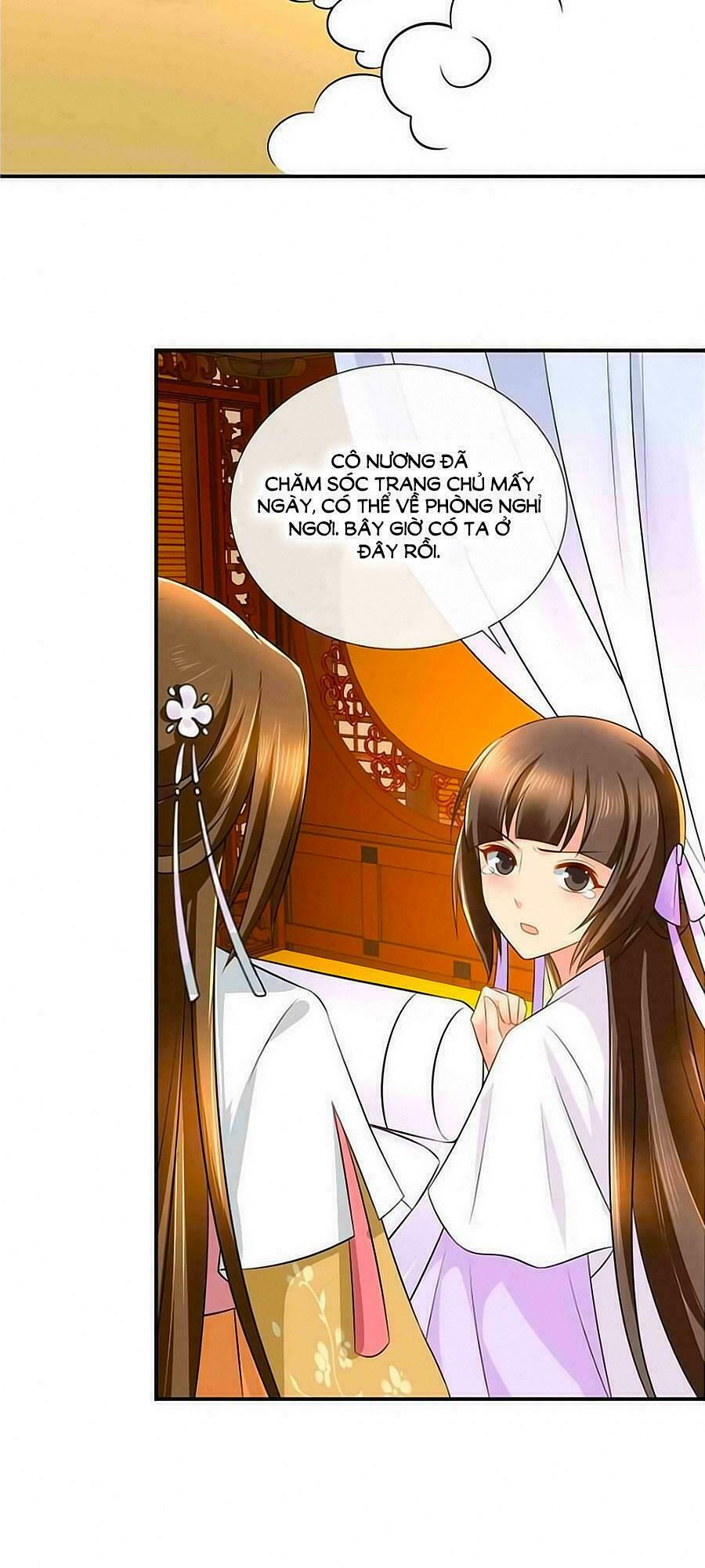 Kiêu Sủng Y Phi: Chapter 46