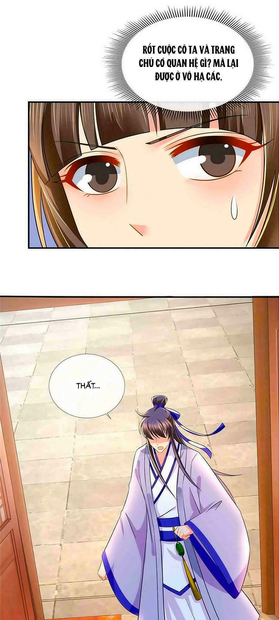 Kiêu Sủng Y Phi: Chapter 46