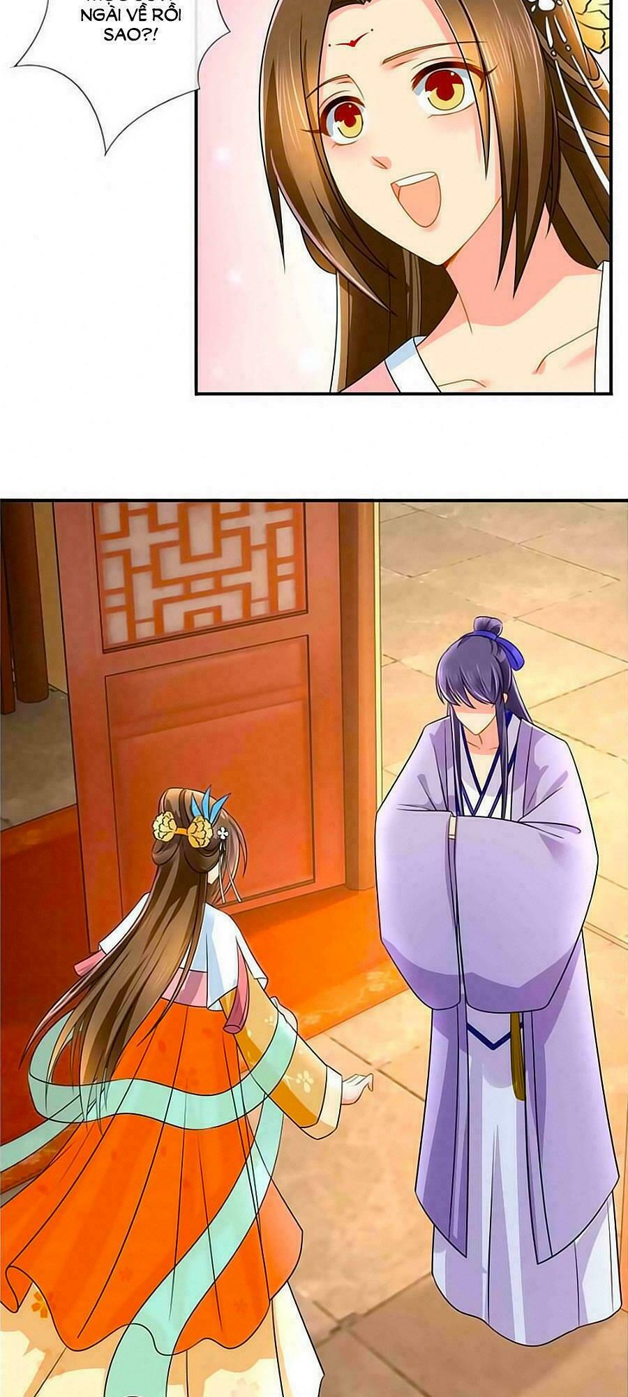 Kiêu Sủng Y Phi: Chapter 46