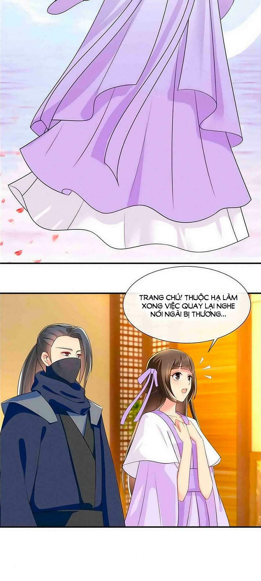 Kiêu Sủng Y Phi: Chapter 46