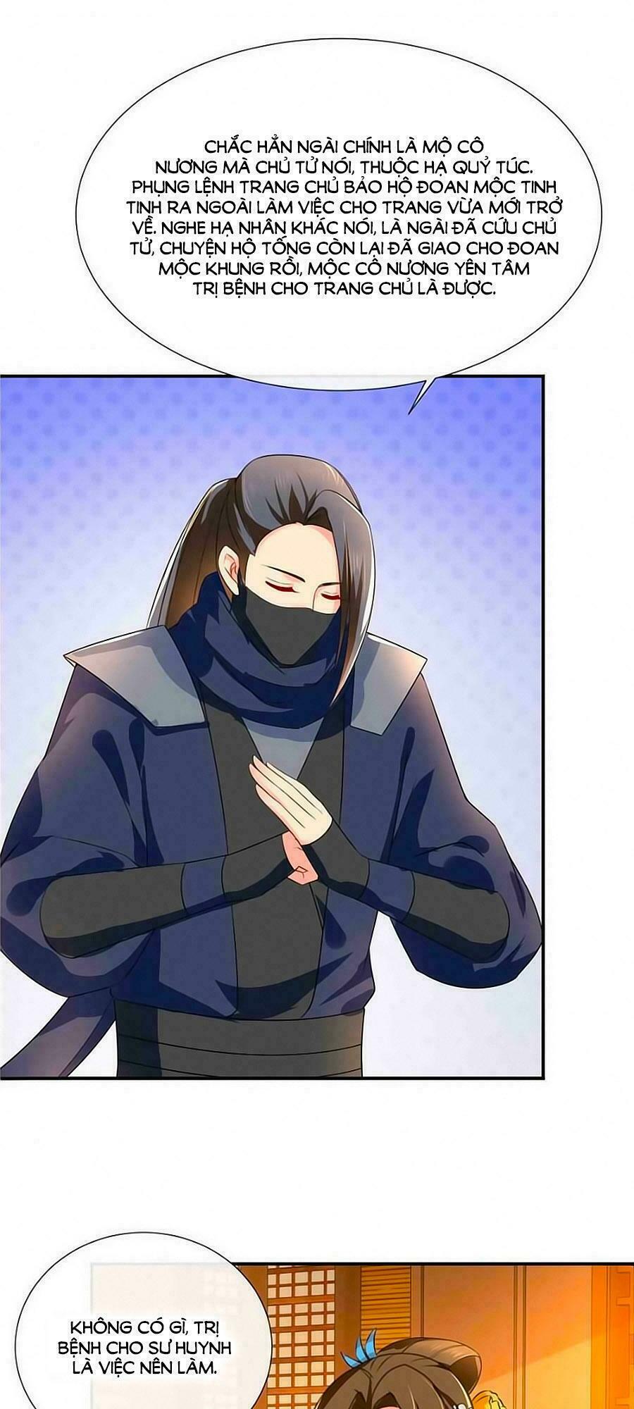 Kiêu Sủng Y Phi: Chapter 46