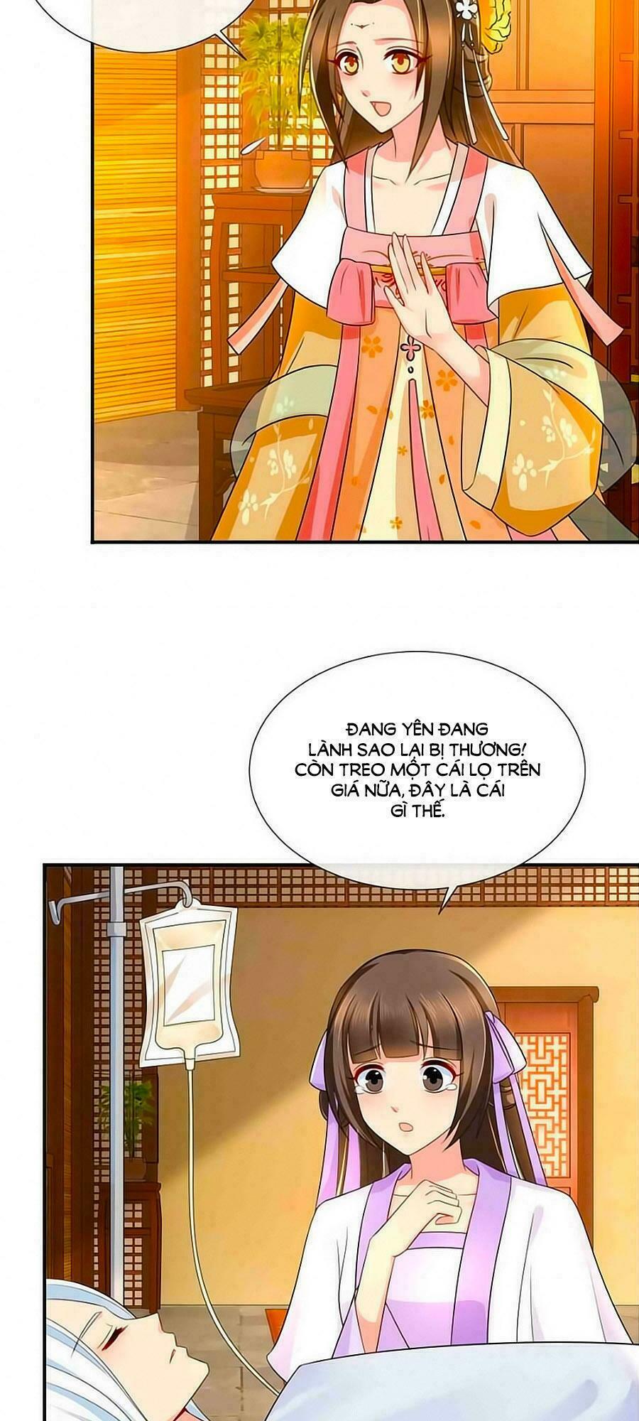 Kiêu Sủng Y Phi: Chapter 46