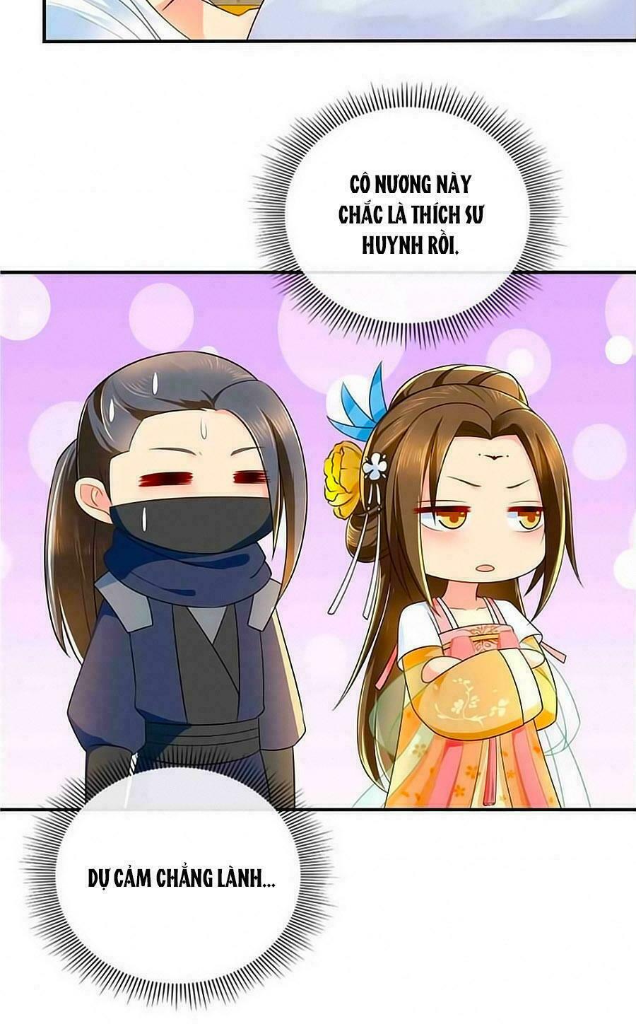 Kiêu Sủng Y Phi: Chapter 46