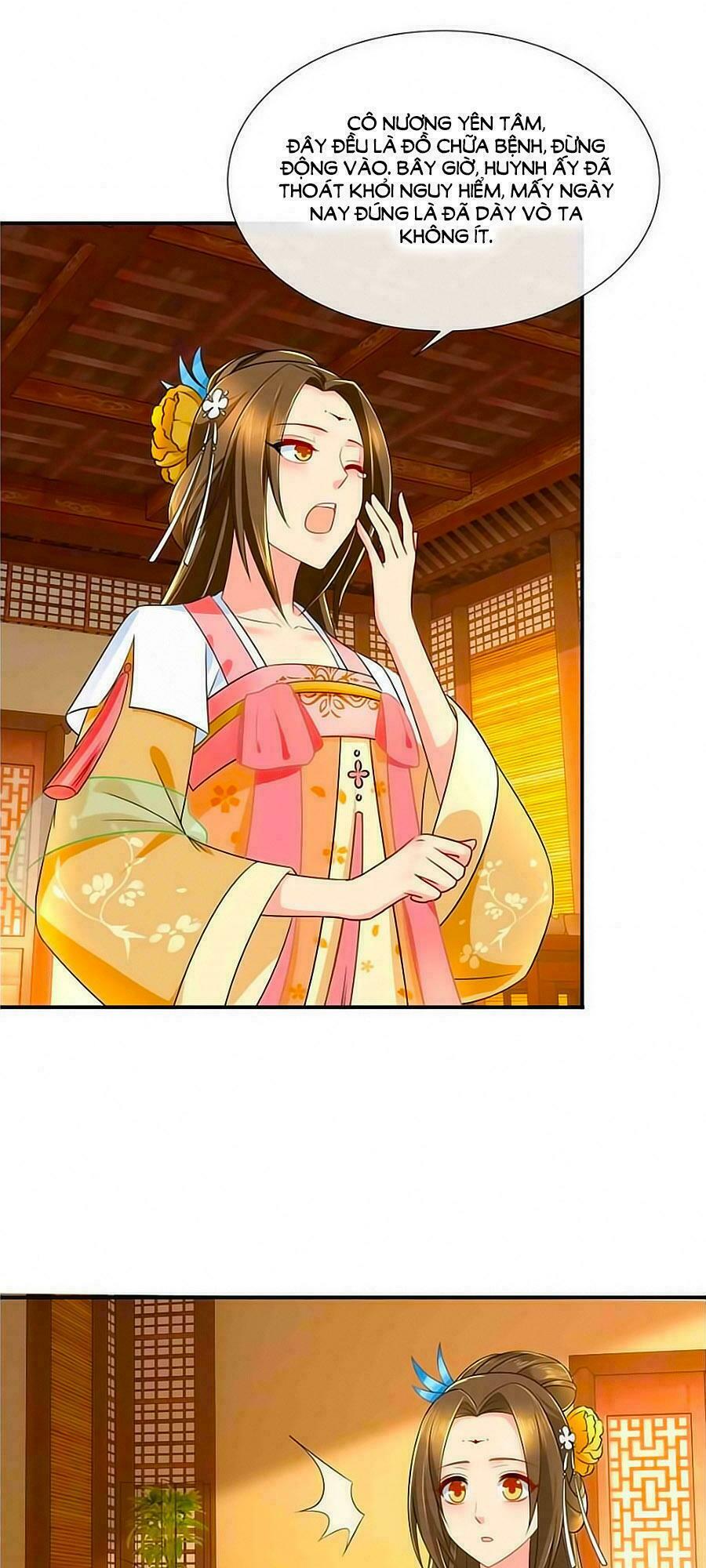 Kiêu Sủng Y Phi: Chapter 46