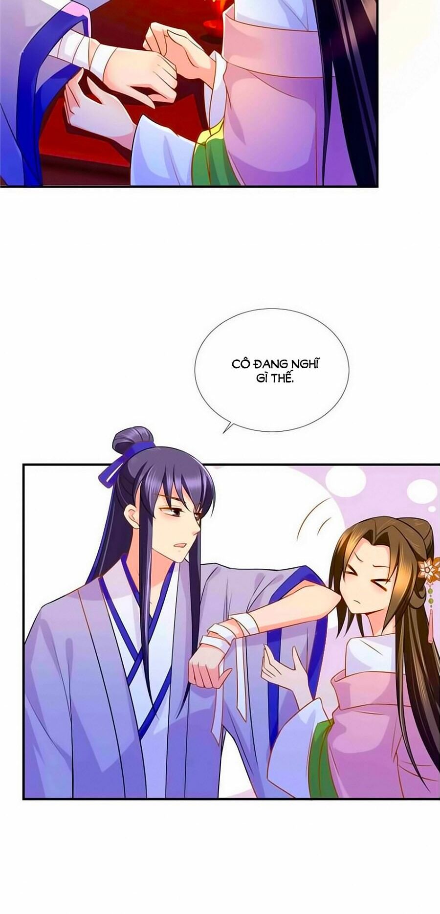 Kiêu Sủng Y Phi: Chapter 52
