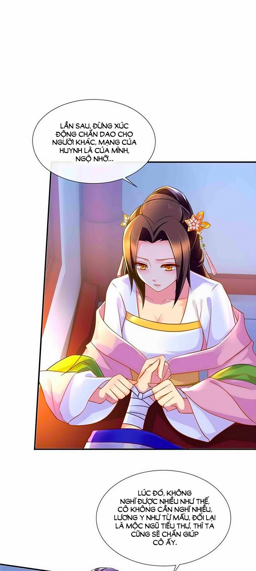 Kiêu Sủng Y Phi: Chapter 52
