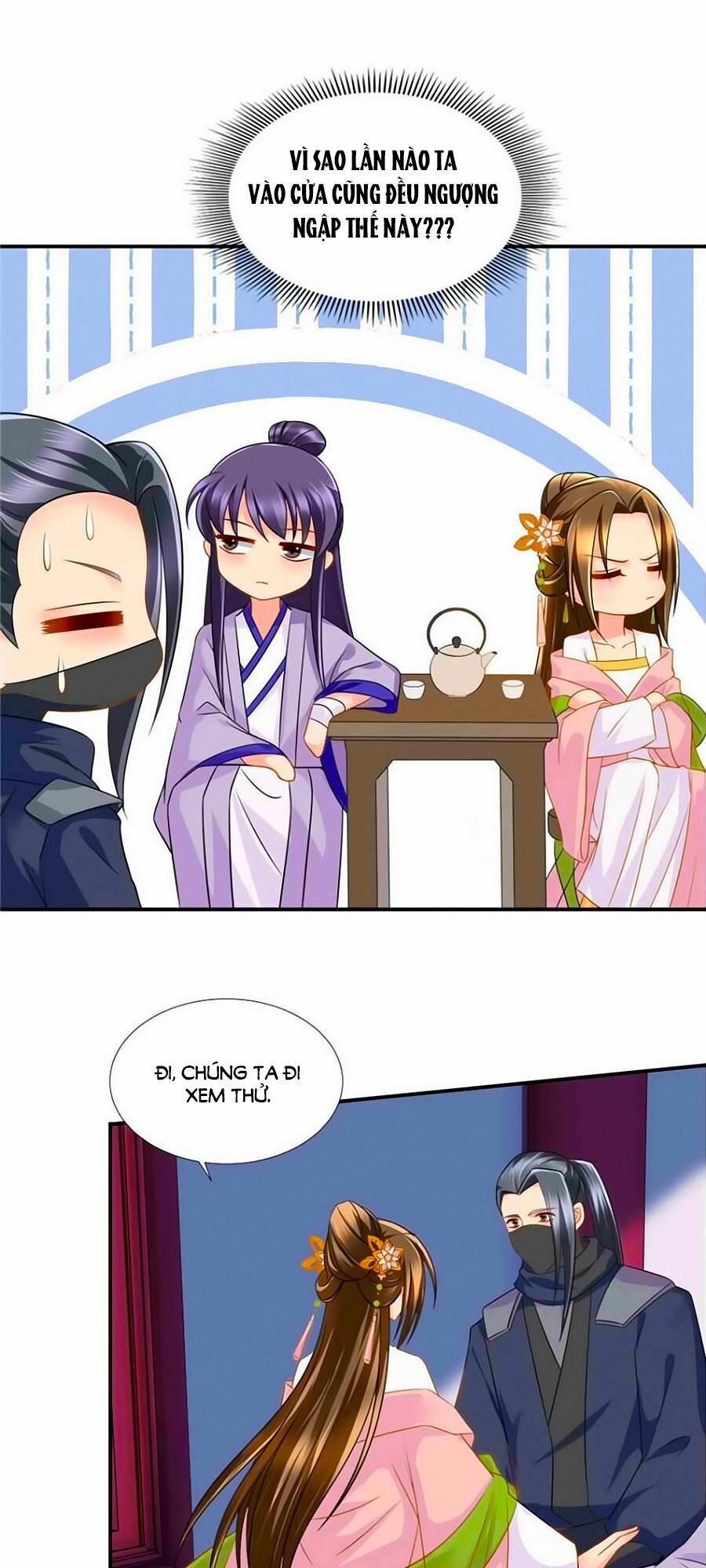 Kiêu Sủng Y Phi: Chapter 52