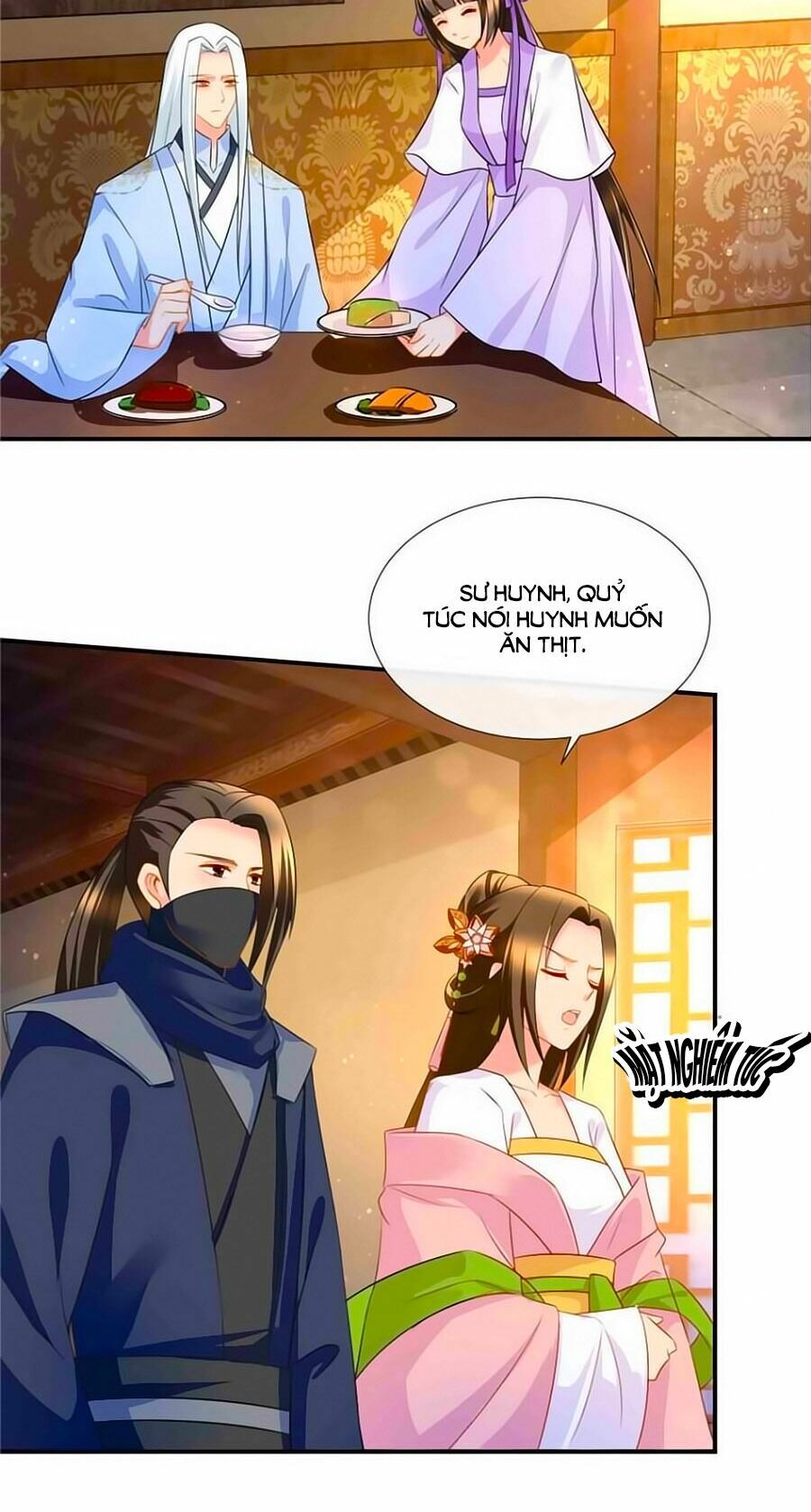 Kiêu Sủng Y Phi: Chapter 52
