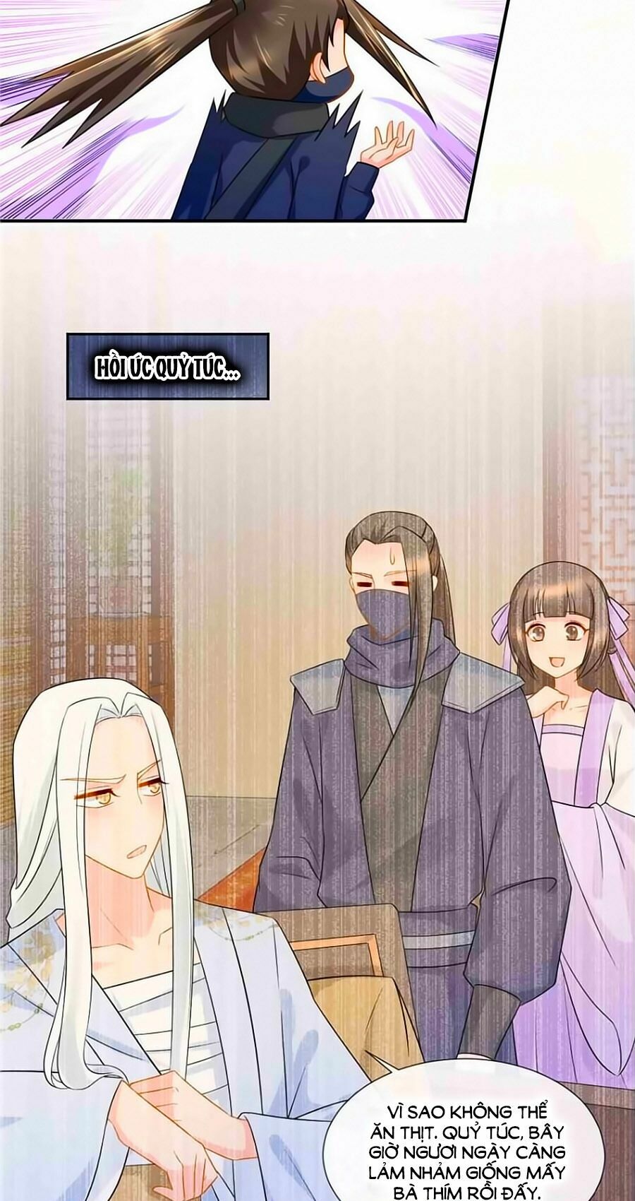 Kiêu Sủng Y Phi: Chapter 52