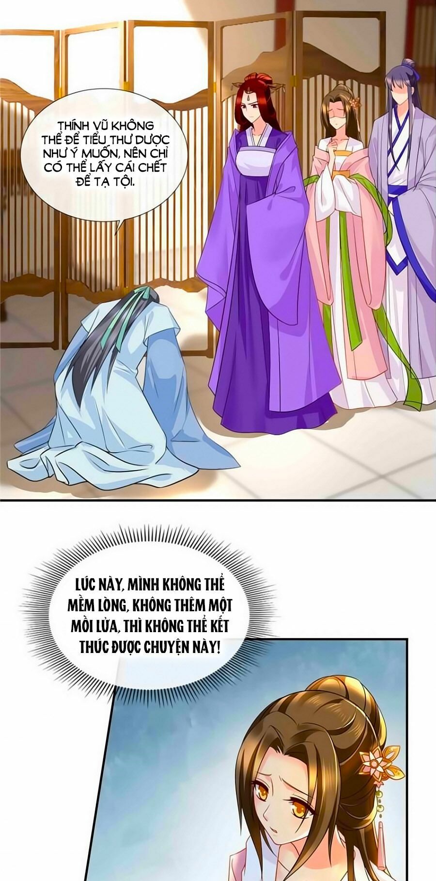 Kiêu Sủng Y Phi: Chapter 52