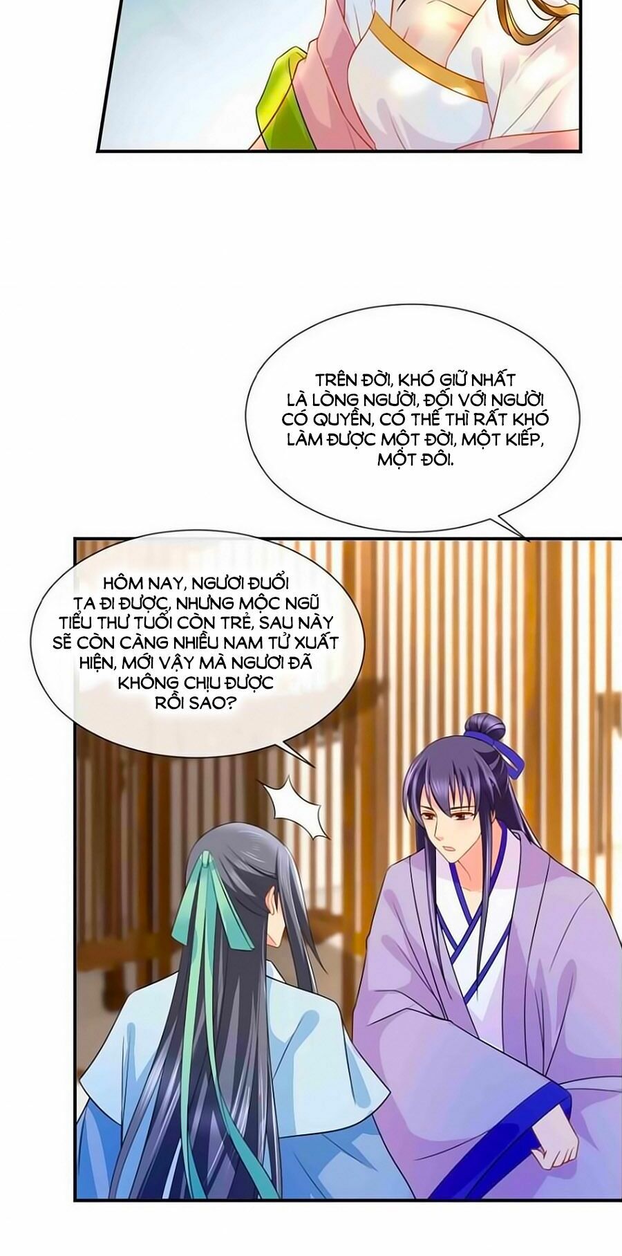Kiêu Sủng Y Phi: Chapter 52