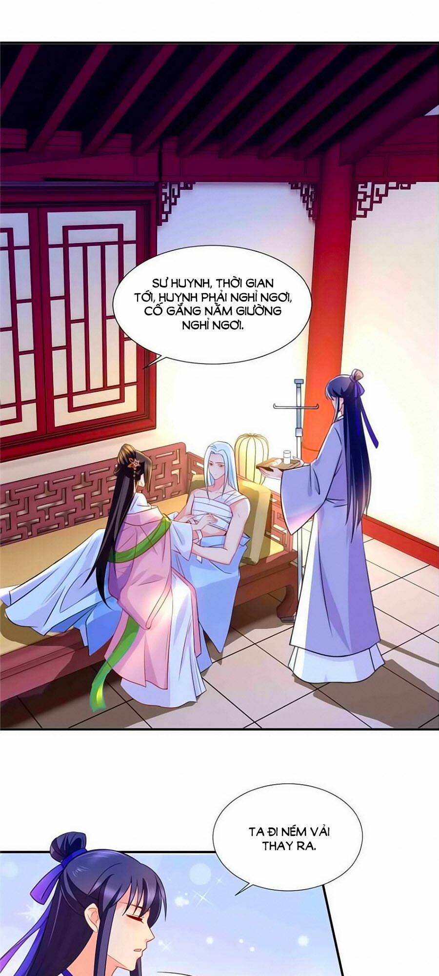 Kiêu Sủng Y Phi: Chapter 53
