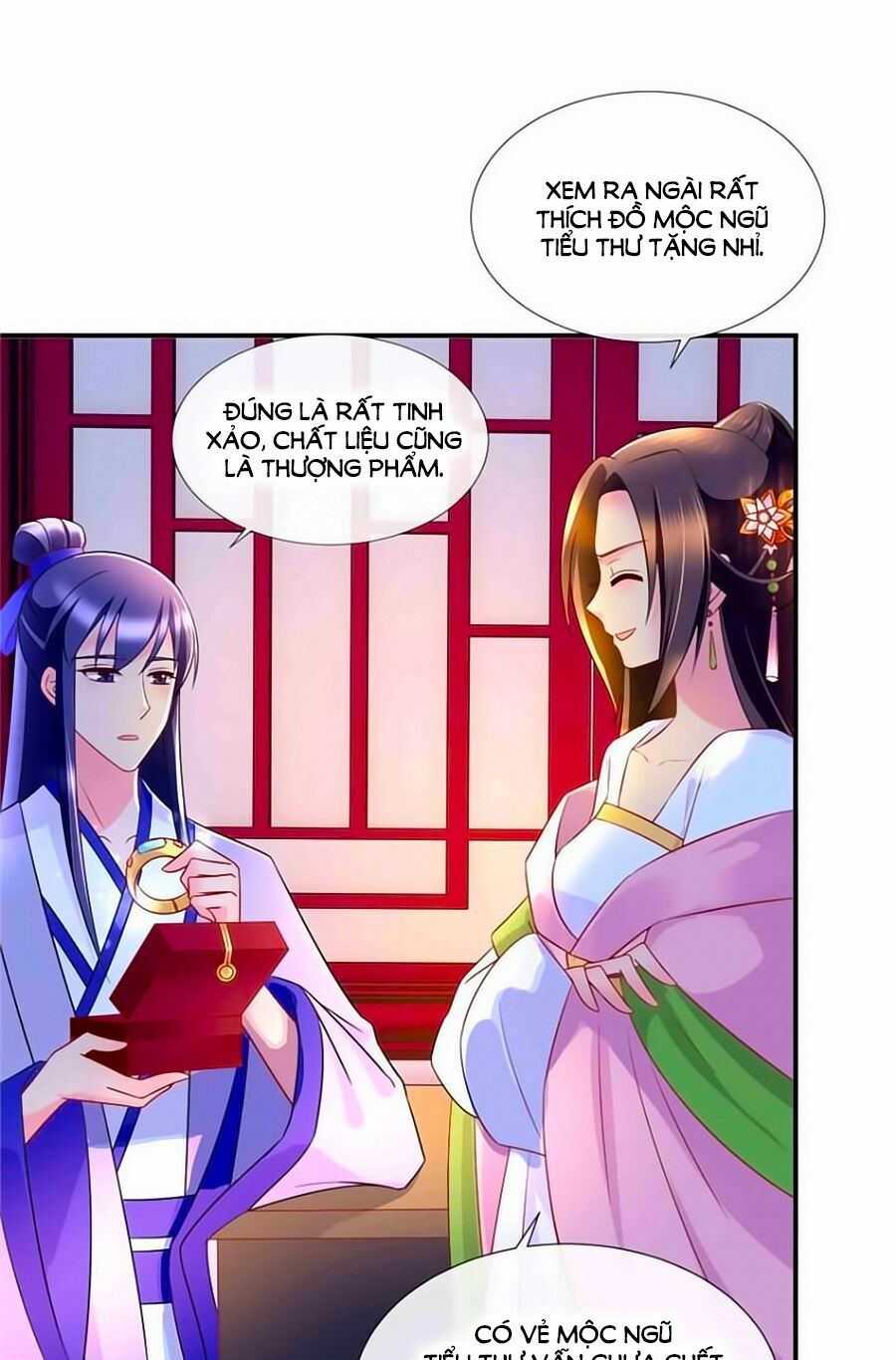 Kiêu Sủng Y Phi: Chapter 53