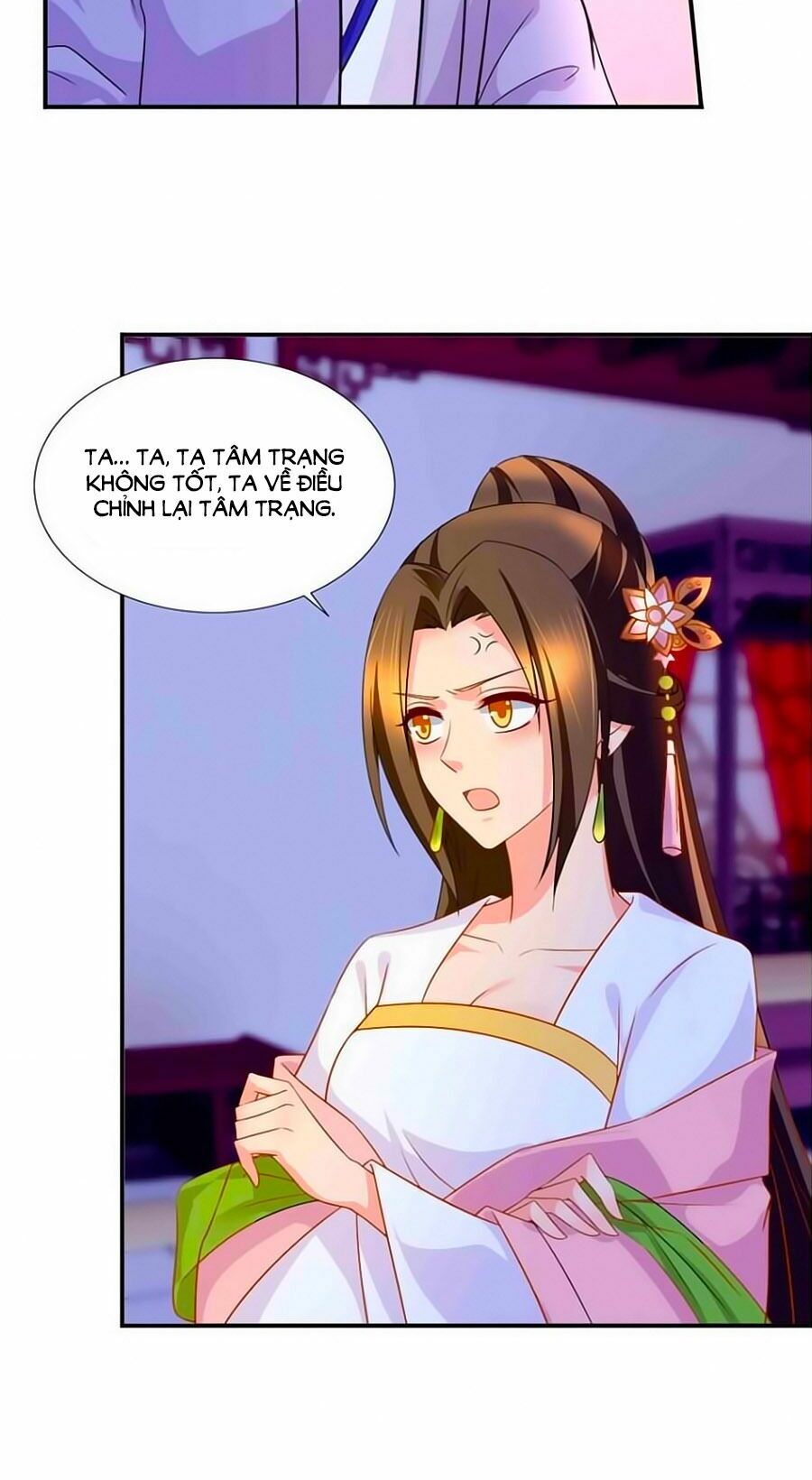 Kiêu Sủng Y Phi: Chapter 53