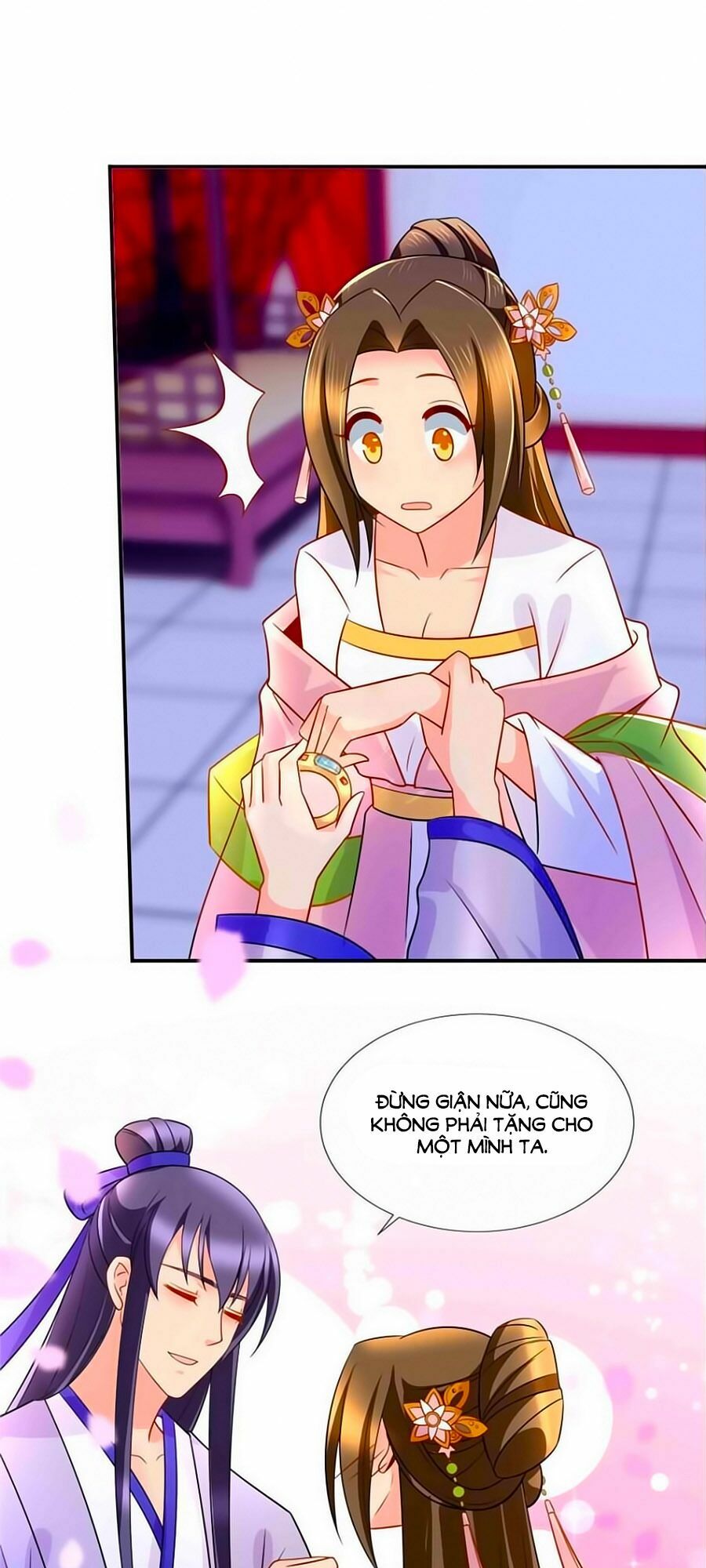 Kiêu Sủng Y Phi: Chapter 53