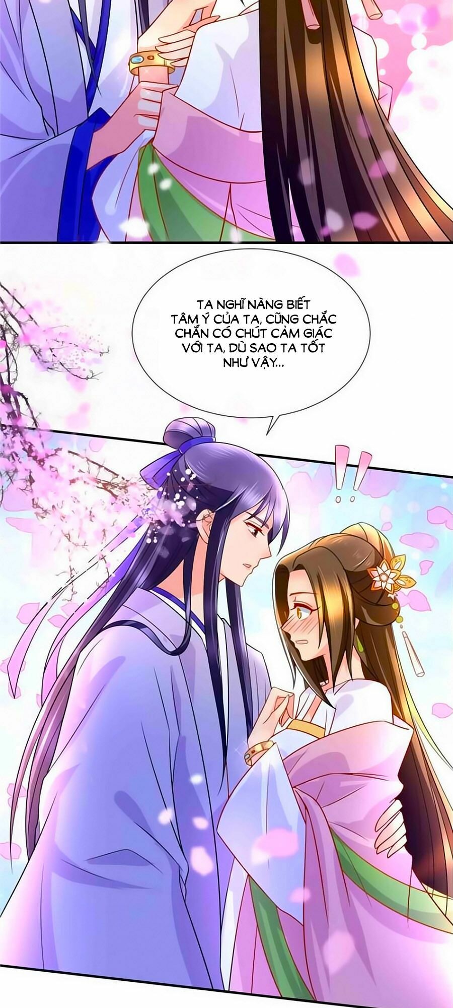 Kiêu Sủng Y Phi: Chapter 53