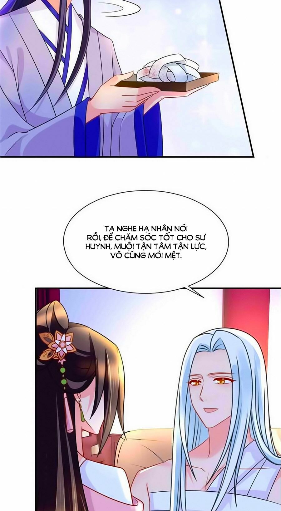 Kiêu Sủng Y Phi: Chapter 53