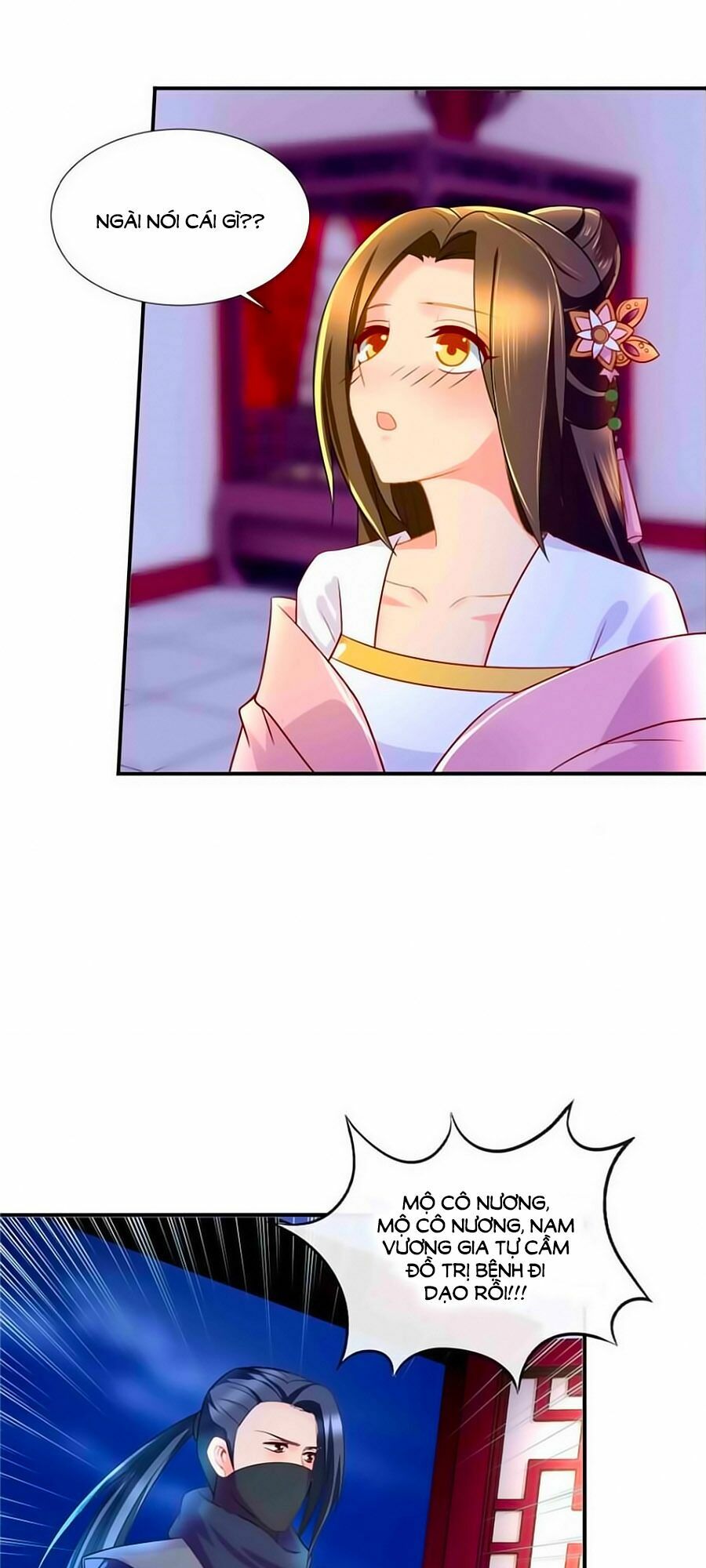 Kiêu Sủng Y Phi: Chapter 53